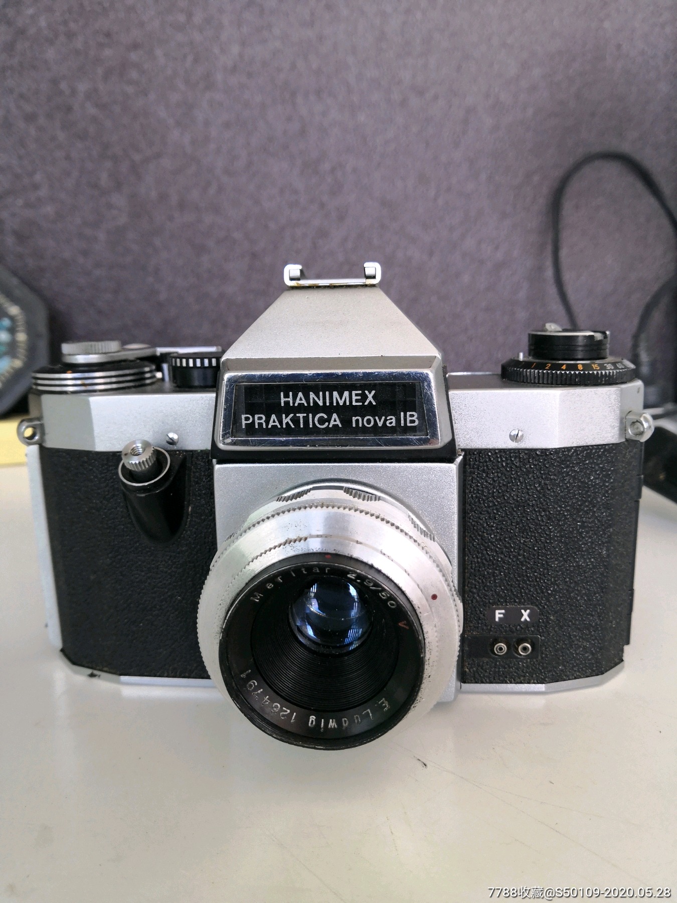 百佳novalb单反相机