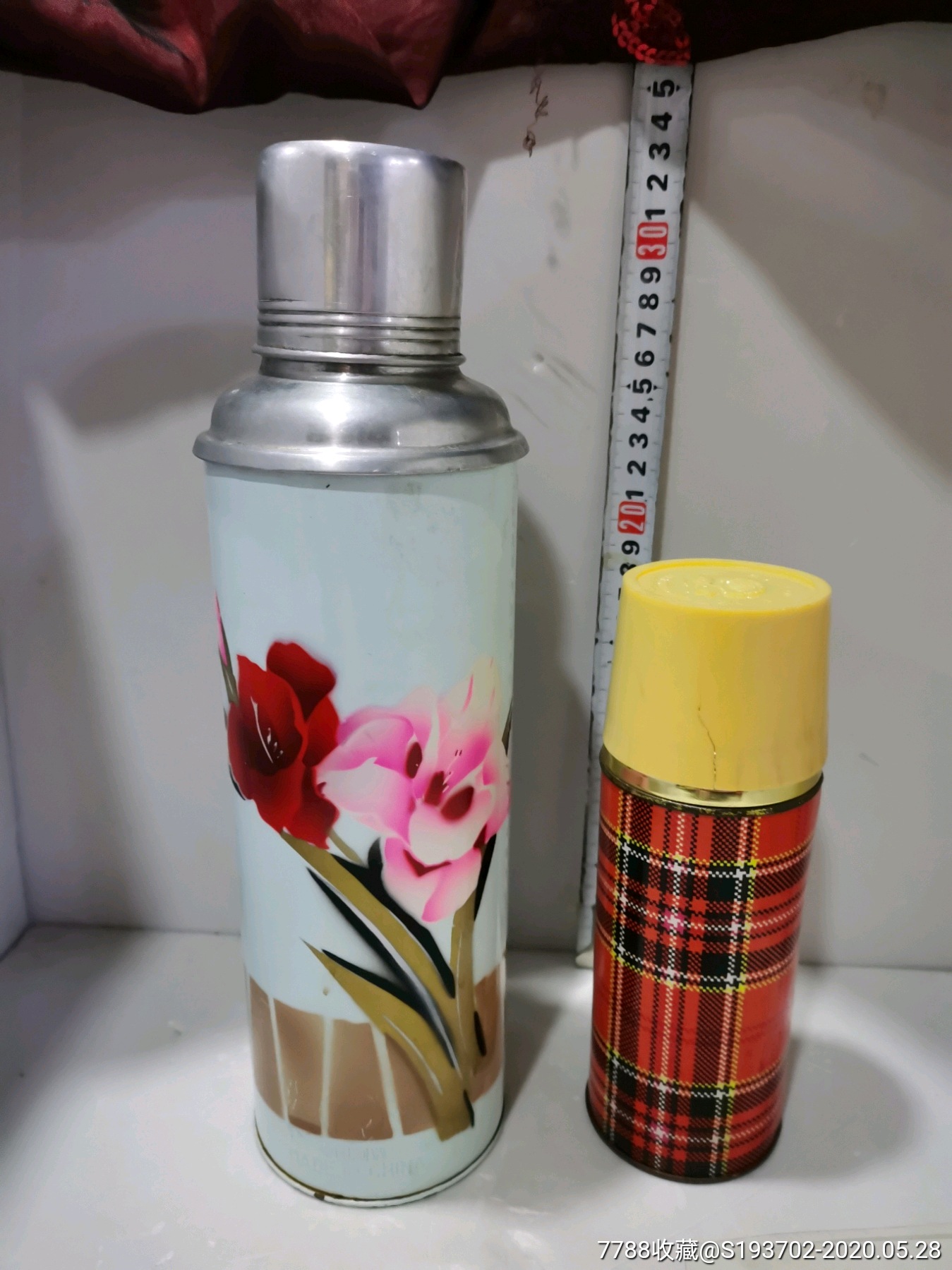 七十年代的暖水壶-价格:68.0000元-se73323947-水壶/壶类-零售-7788收