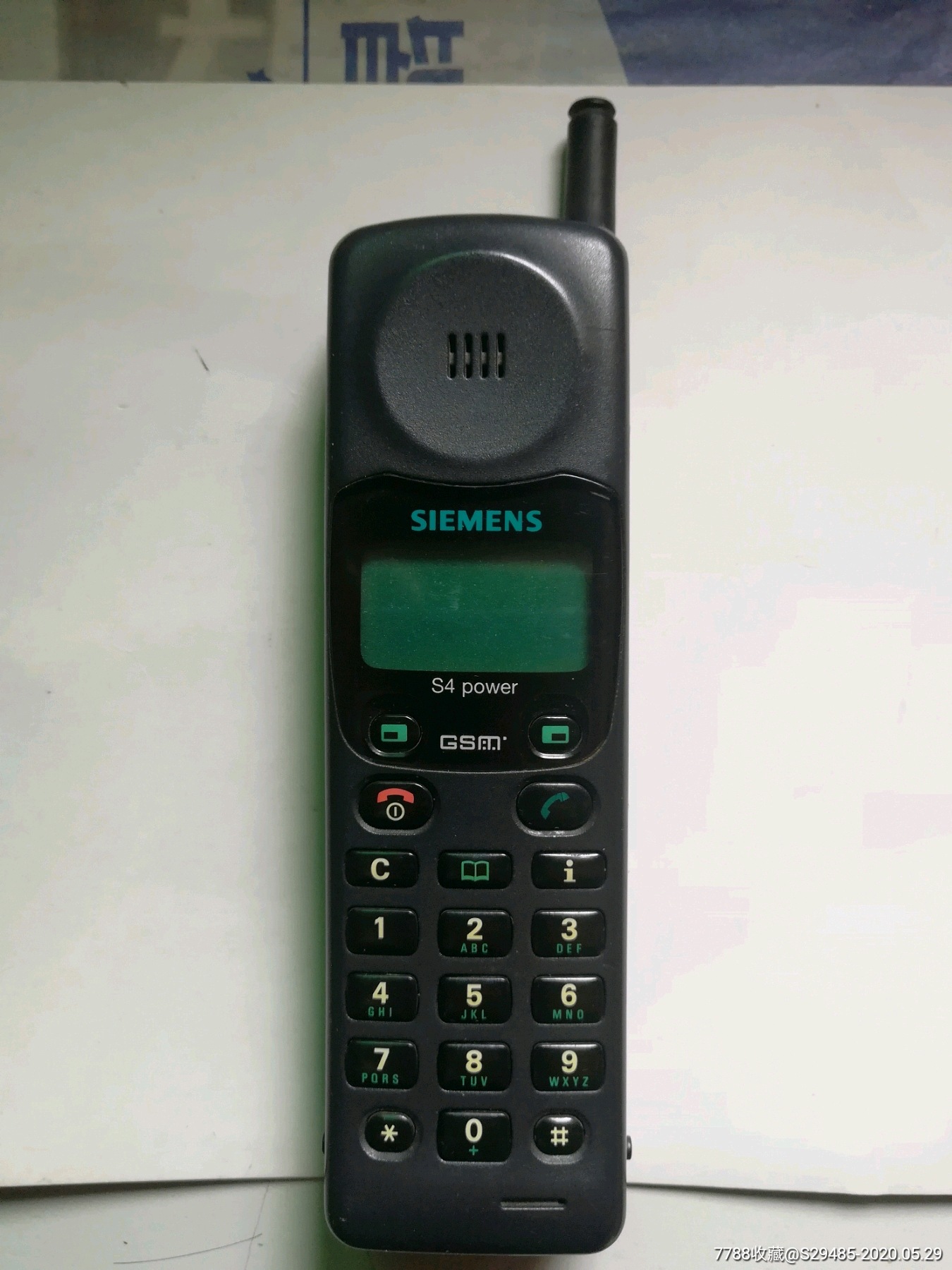 西门子手机2000年款图片