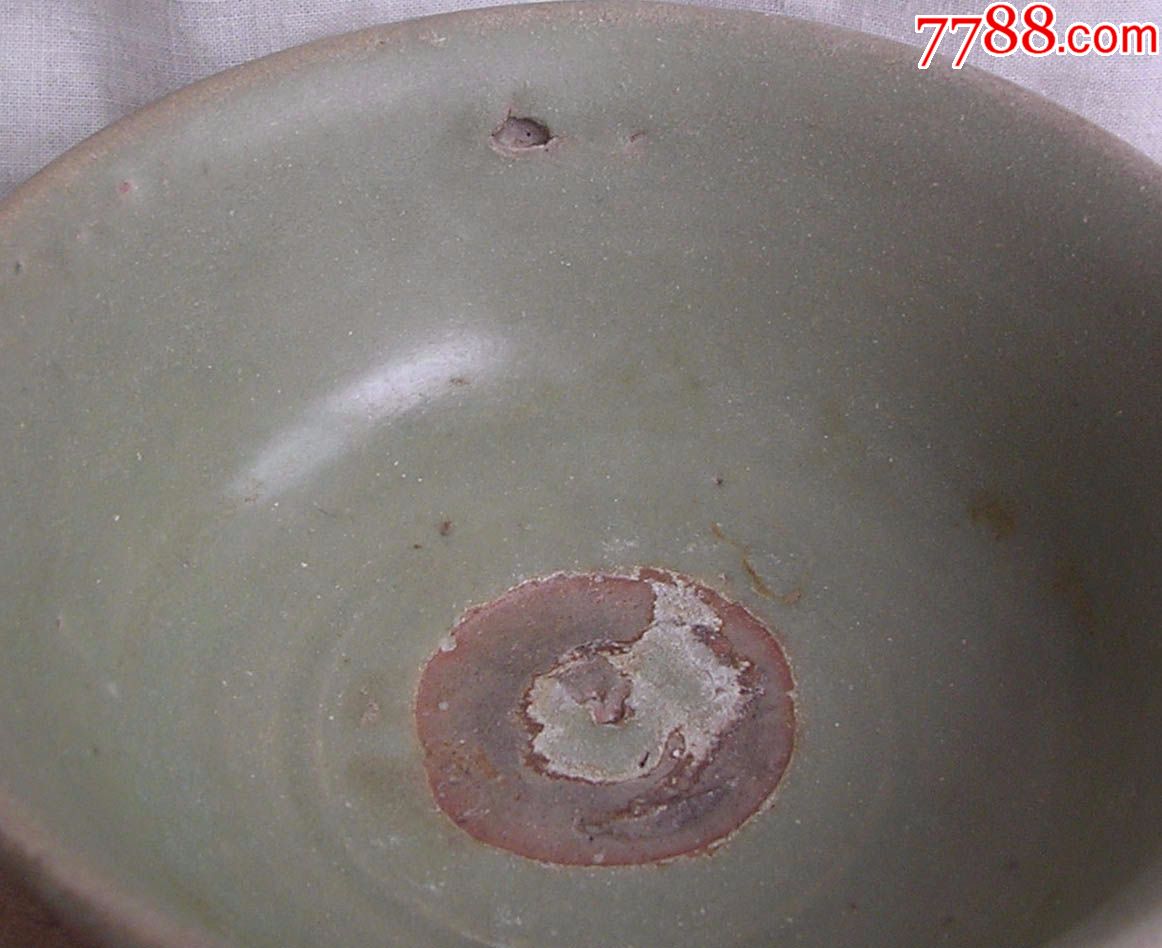 元代龙泉窑碗