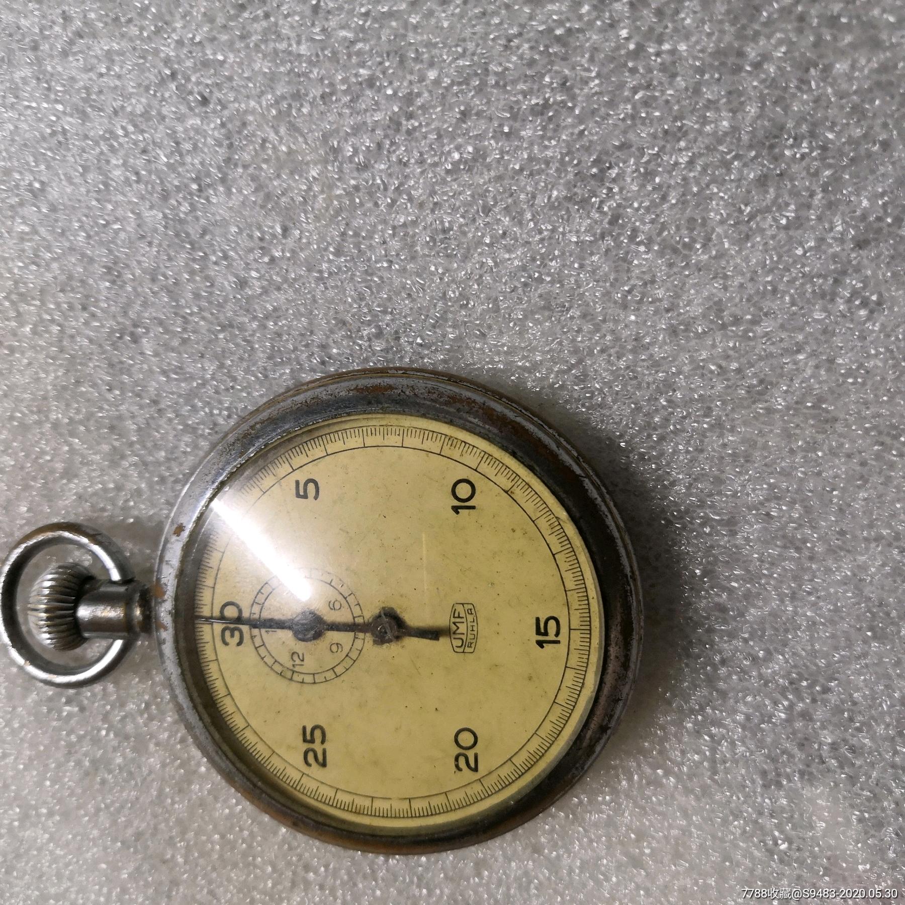 民国时期的老怀表