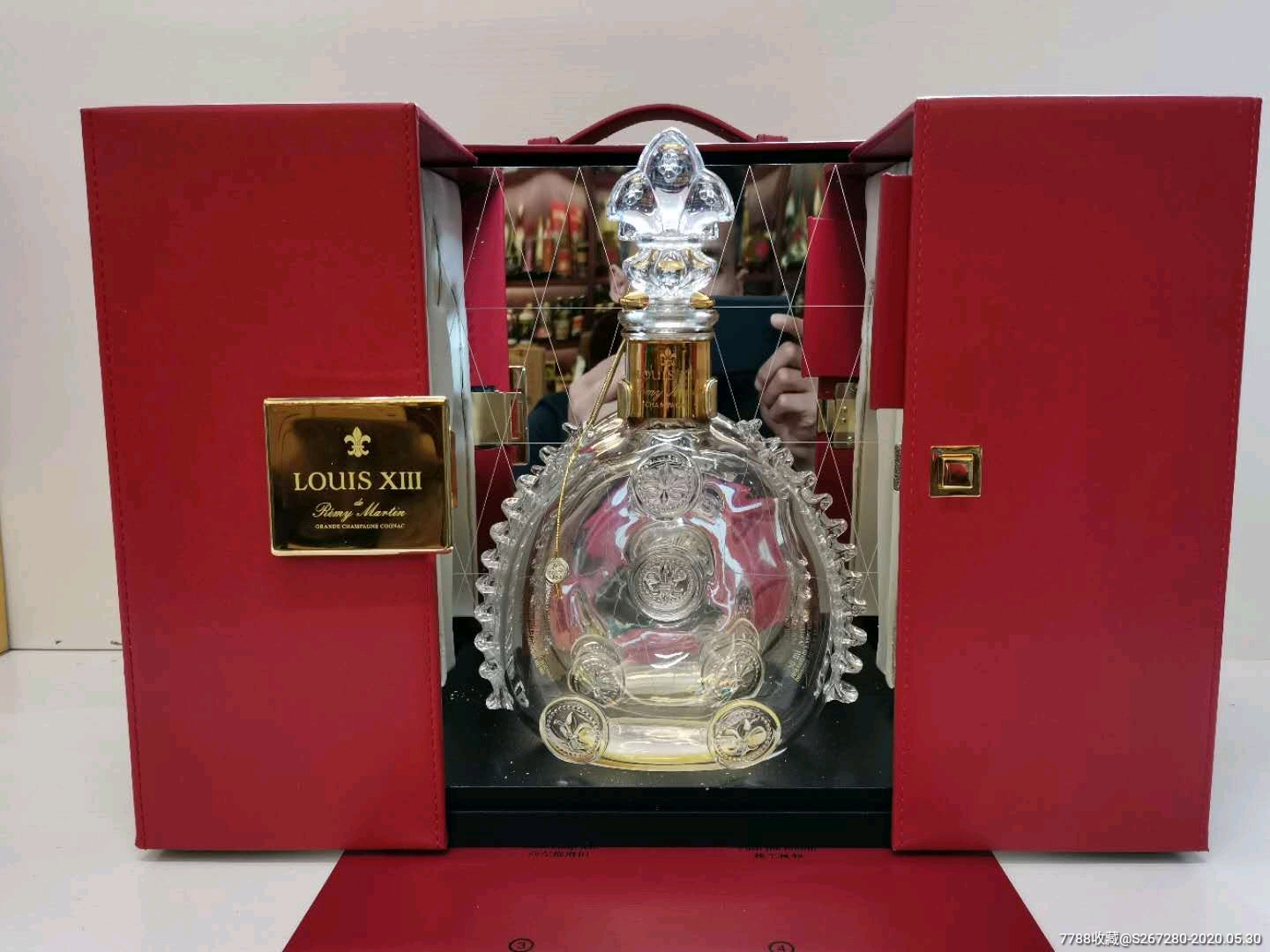 12年人头马路易十三