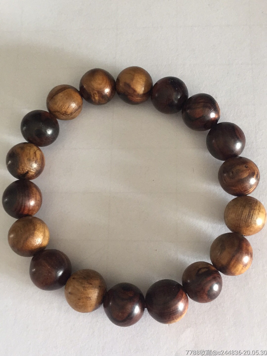 海黄手串-价格:12000元-se73366487-黄花梨手串-零售