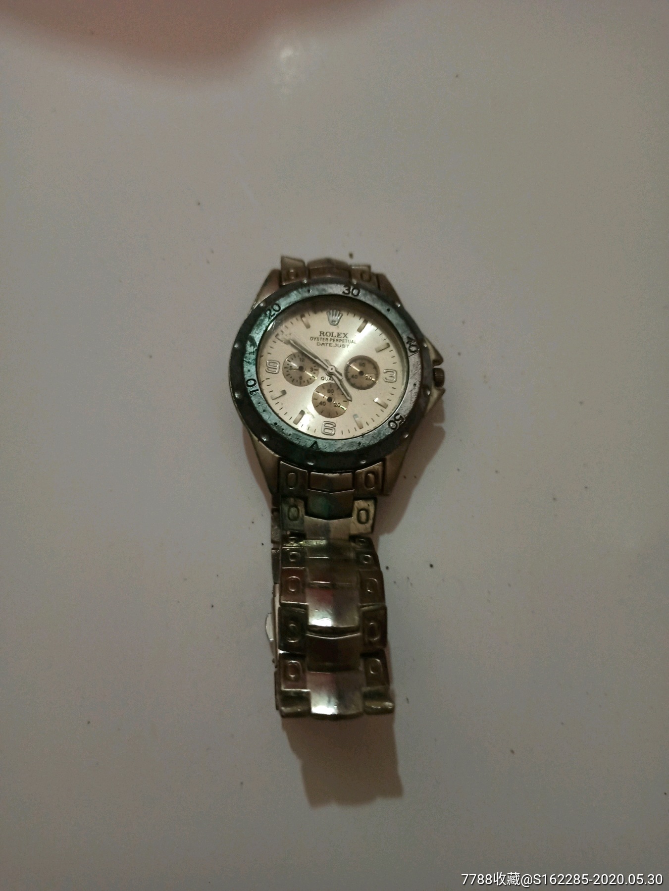 borex手表(已坏)保真出售