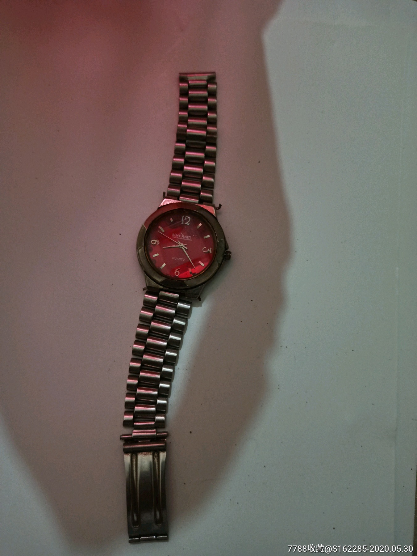 remymartin手表(已坏)保真出售