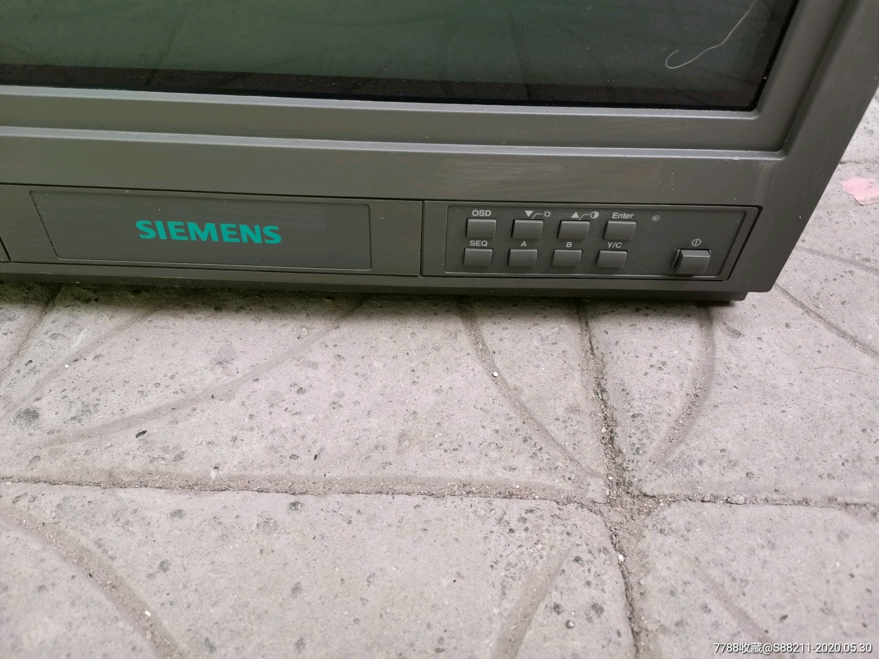 西门子监视器-电视机-7788旧货商城