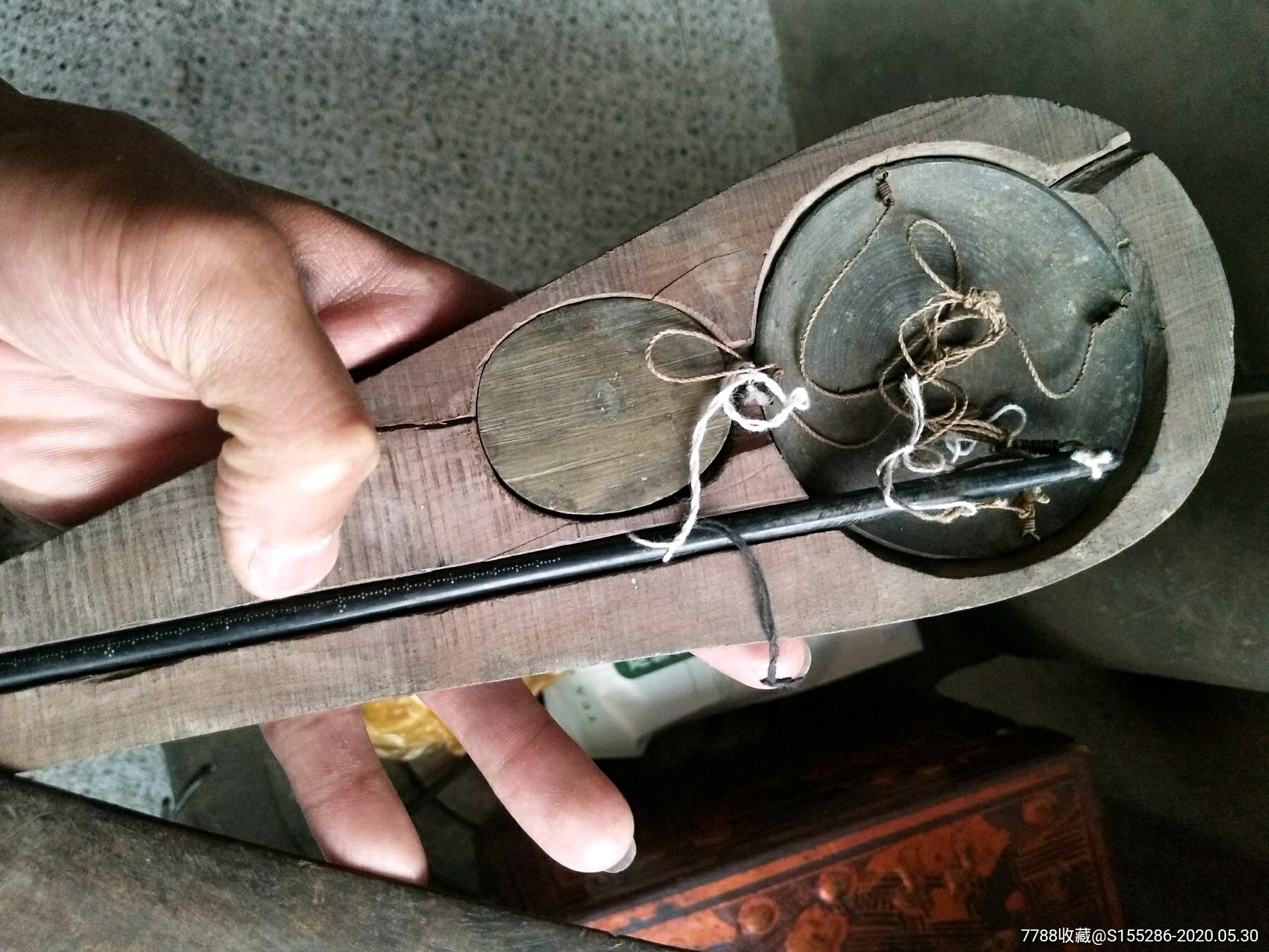 清代戥子称,品相如图,包老包真,喜欢的联系