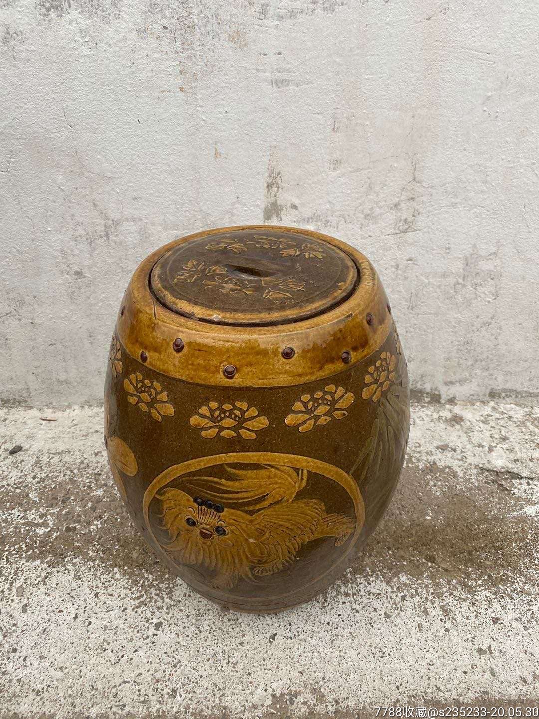 精品老米缸