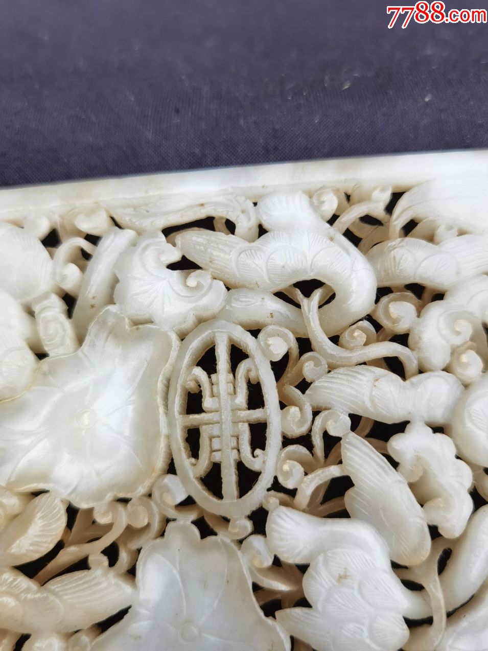 和田老玉新疆和田玉古玉老玉明清玉器包老保真