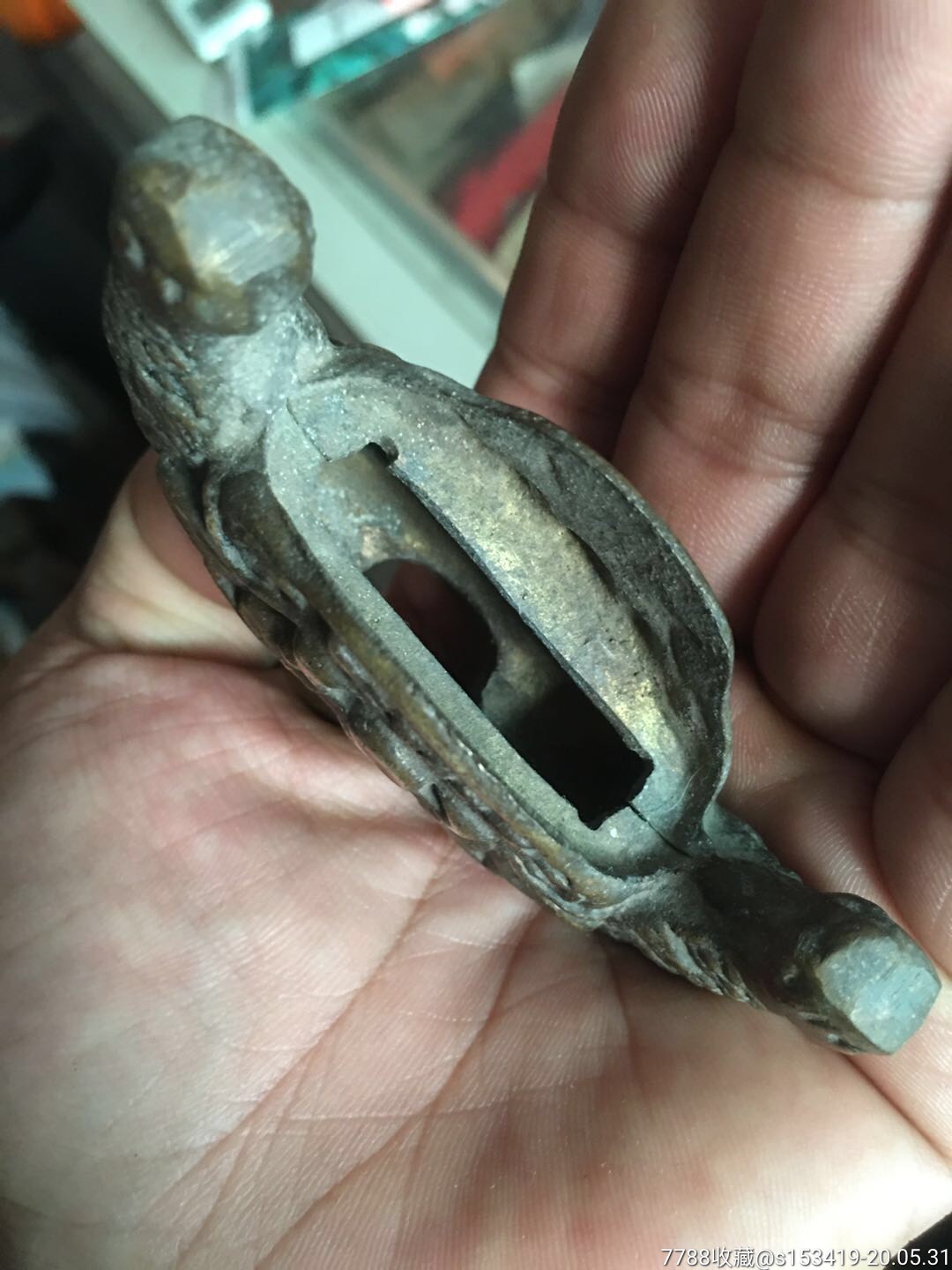 粉丝福利#剑吞口古董收藏