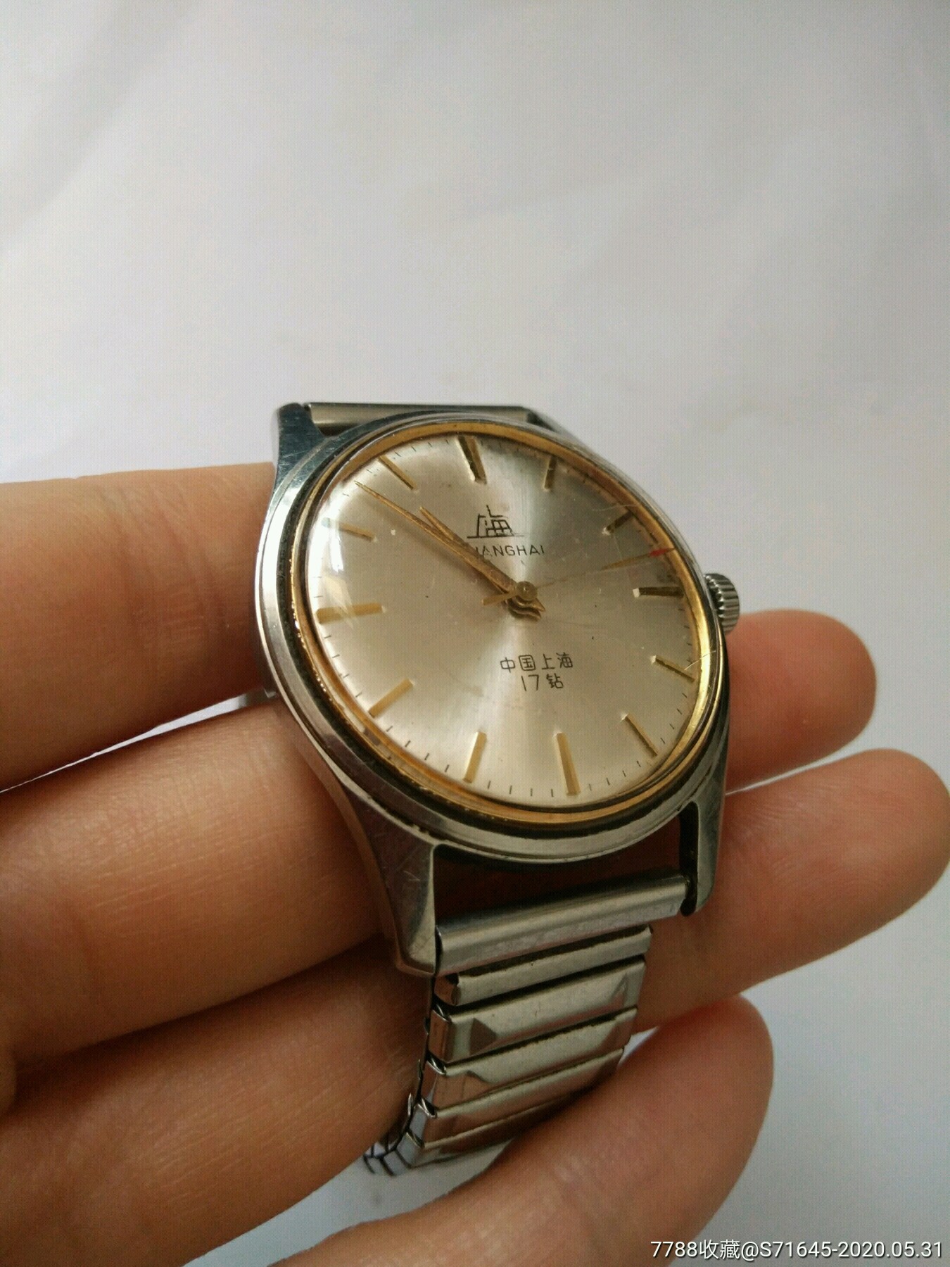 17钻611中国上海老表