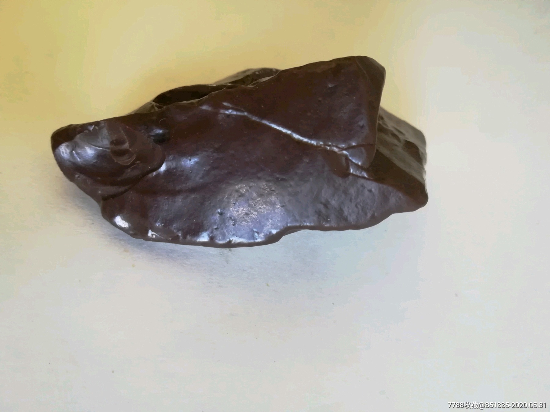 猪肝石其他奇石岩石晓晓店铺