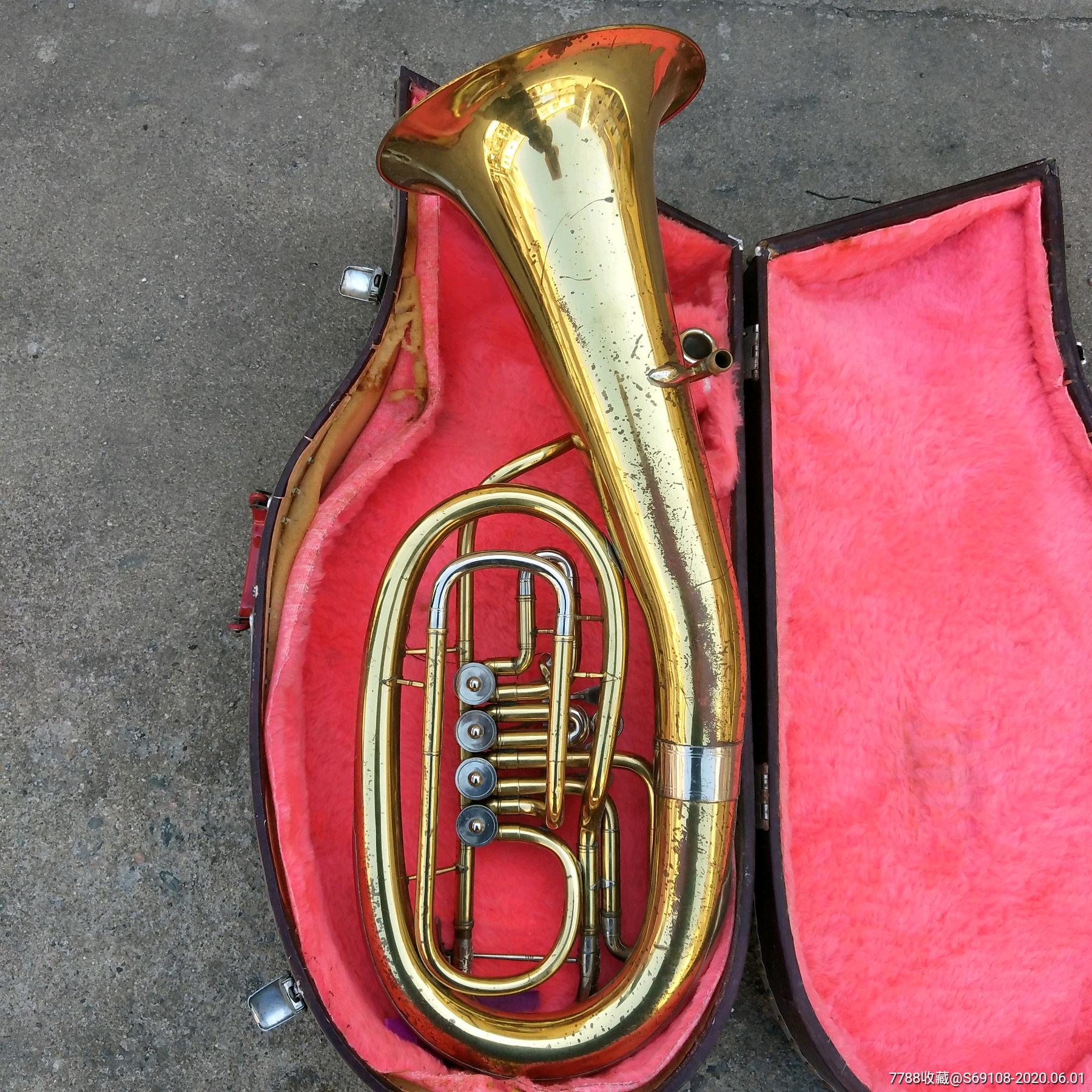 鹦鹉牌大号乐器-大/中/小号-7788收藏