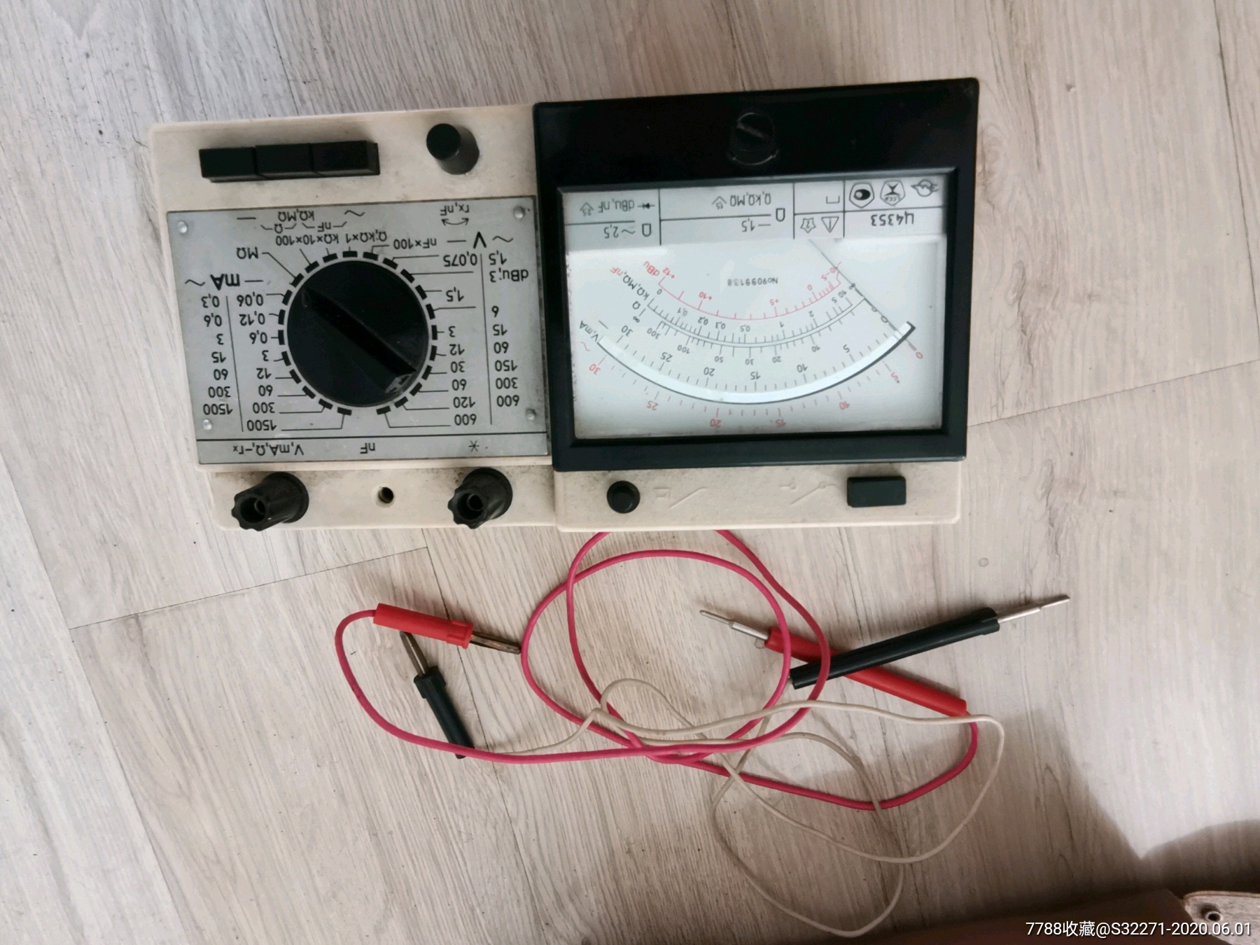 苏联万用表