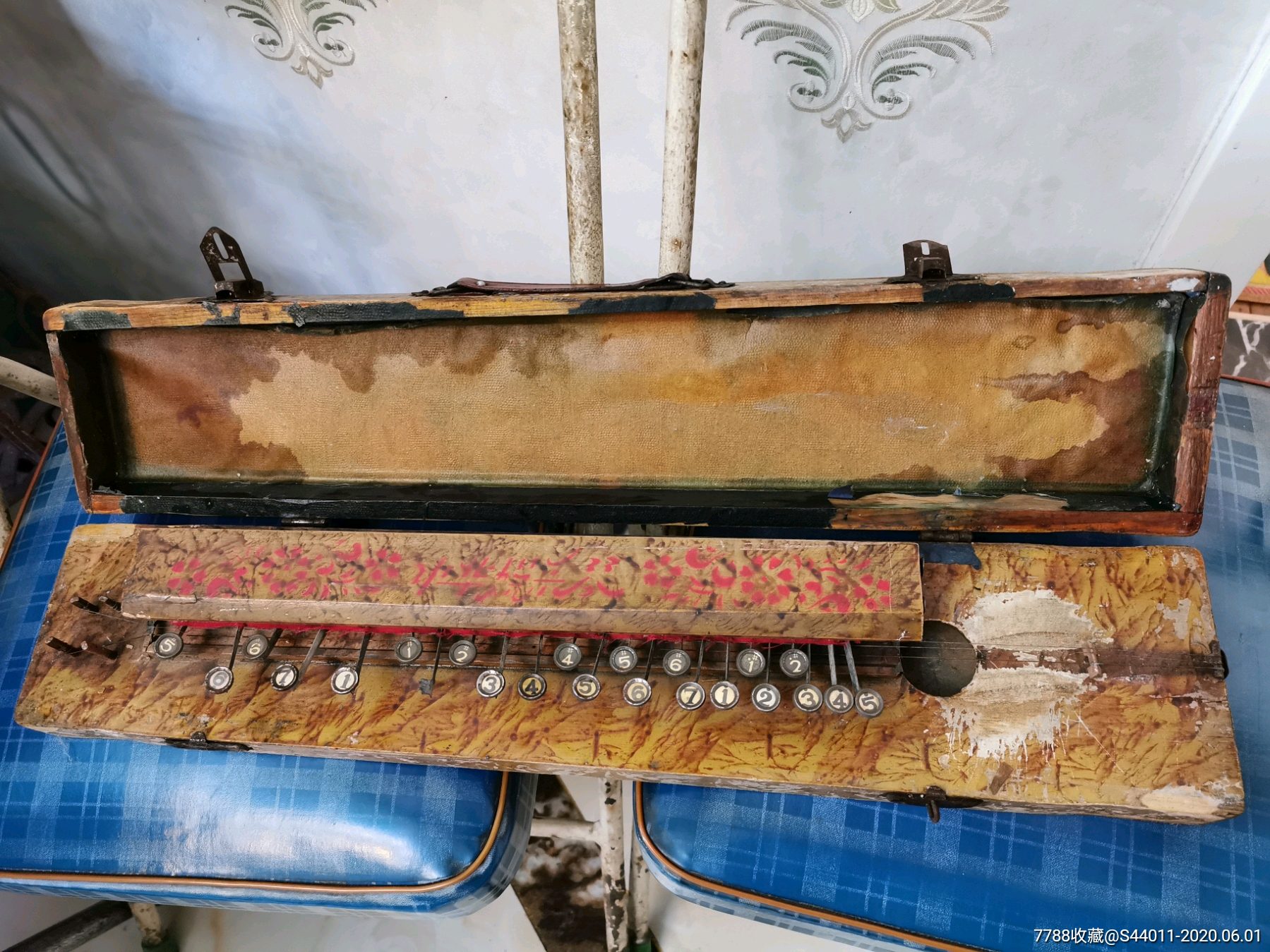 儿童玩具快乐琴,老乐器