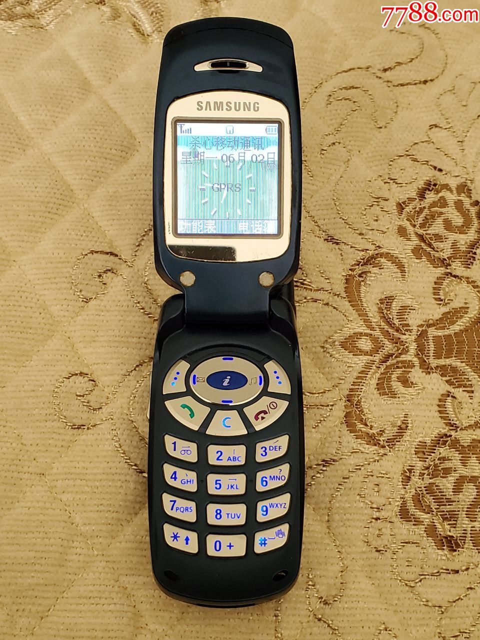 三星sgh-s308_其他手机_三羽经典手机店【7788收藏__收藏热线】