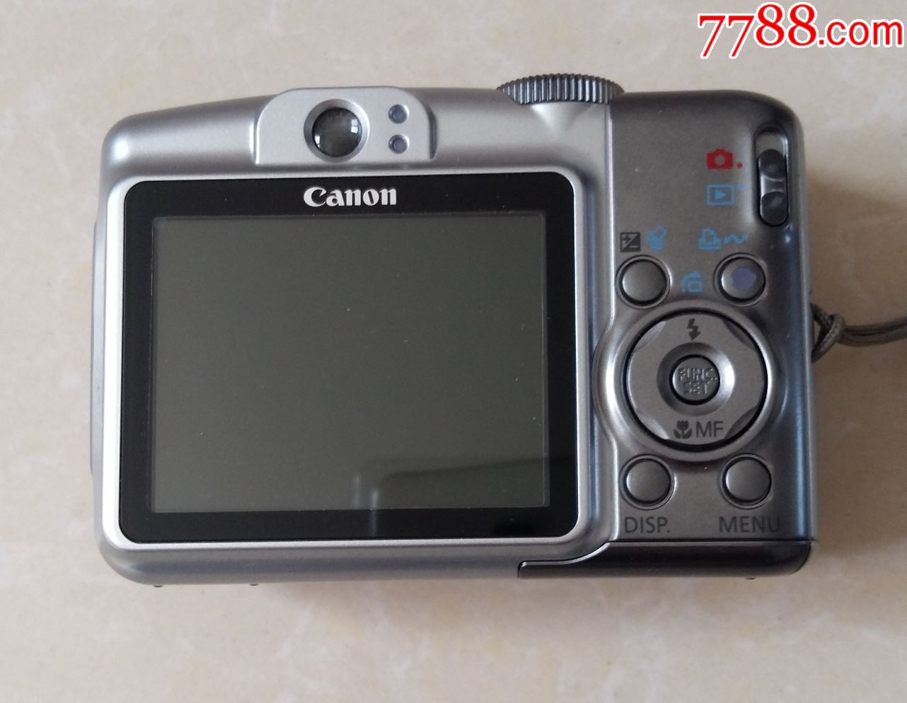 佳能数码相机a720