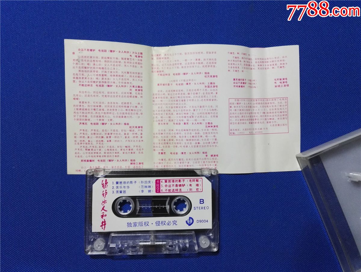 篱笆女人和狗-辘轳女人和井插曲大全-韦唯刘欢杭天琪解晓卫杭天琪