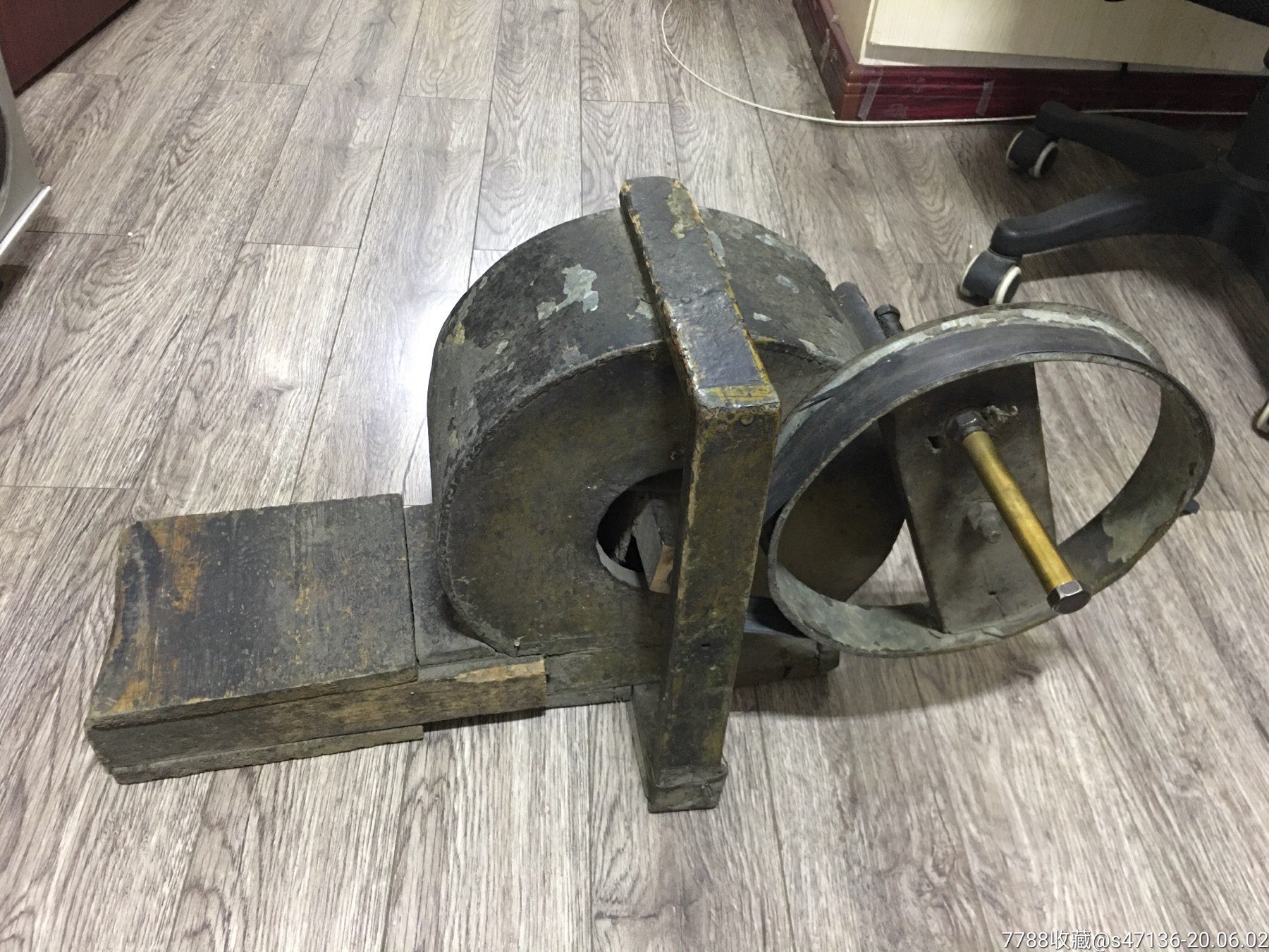 七八十年代风匣