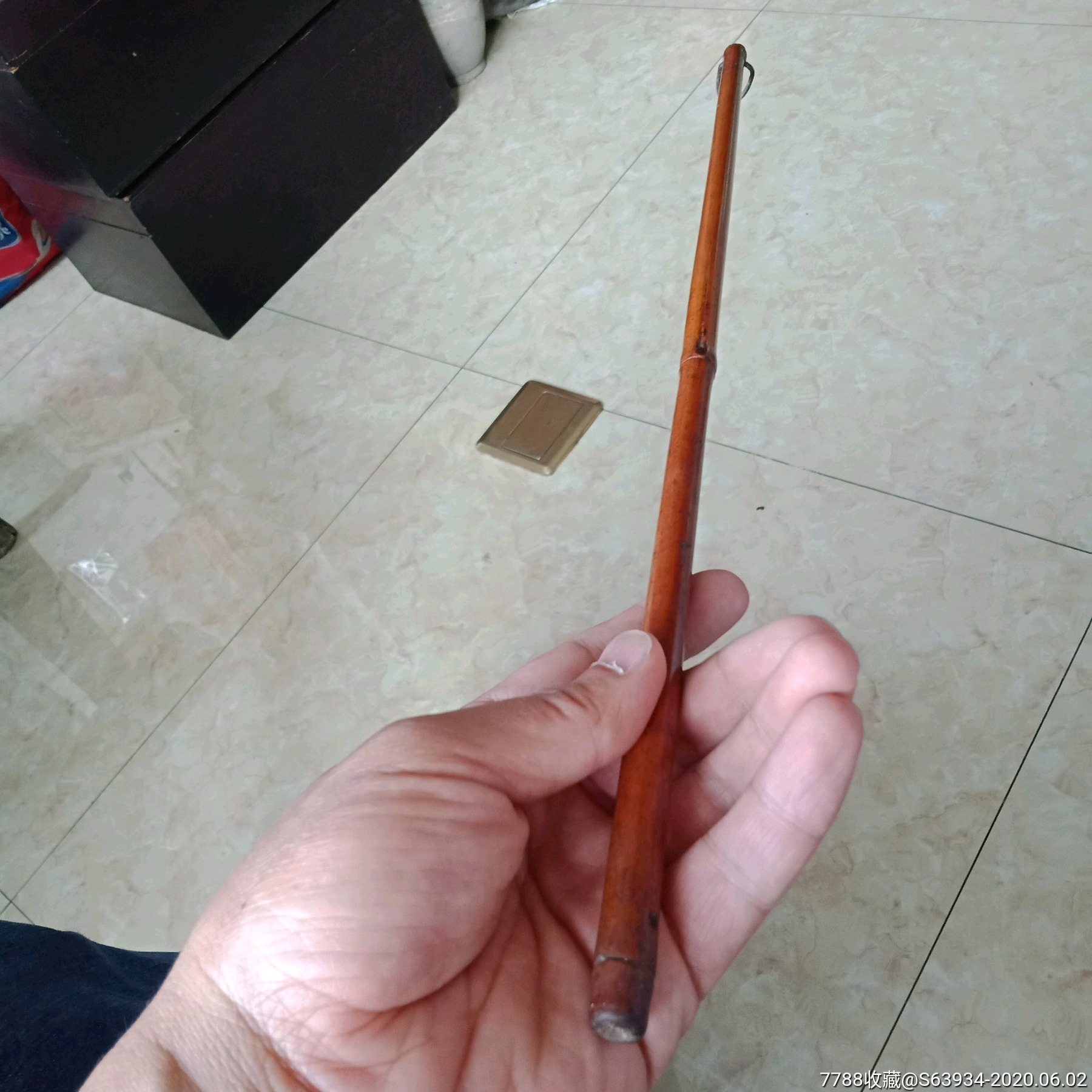 民国竹鸟笼杆子