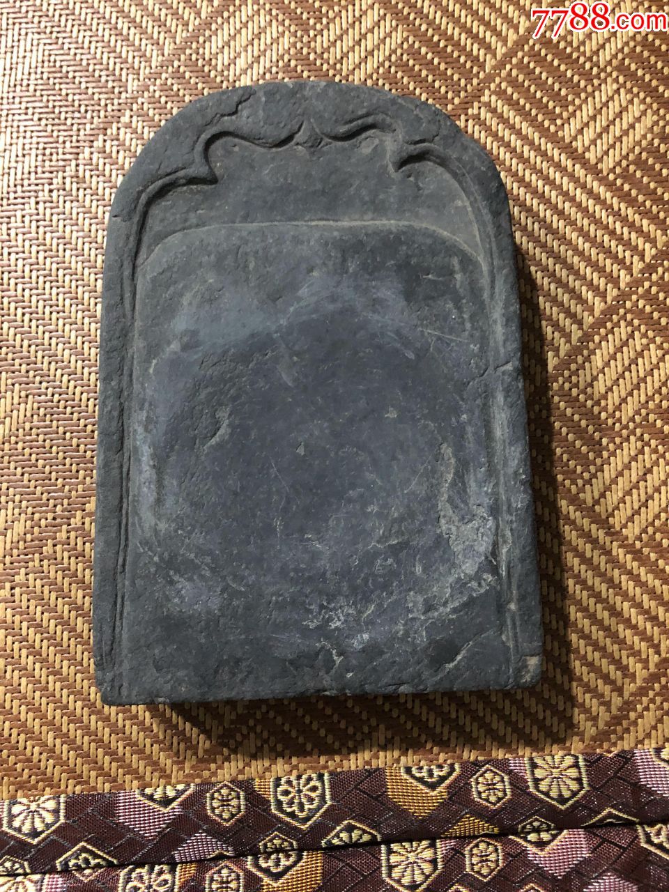 明代石头砚_其他石砚_第1张_7788砚台收藏