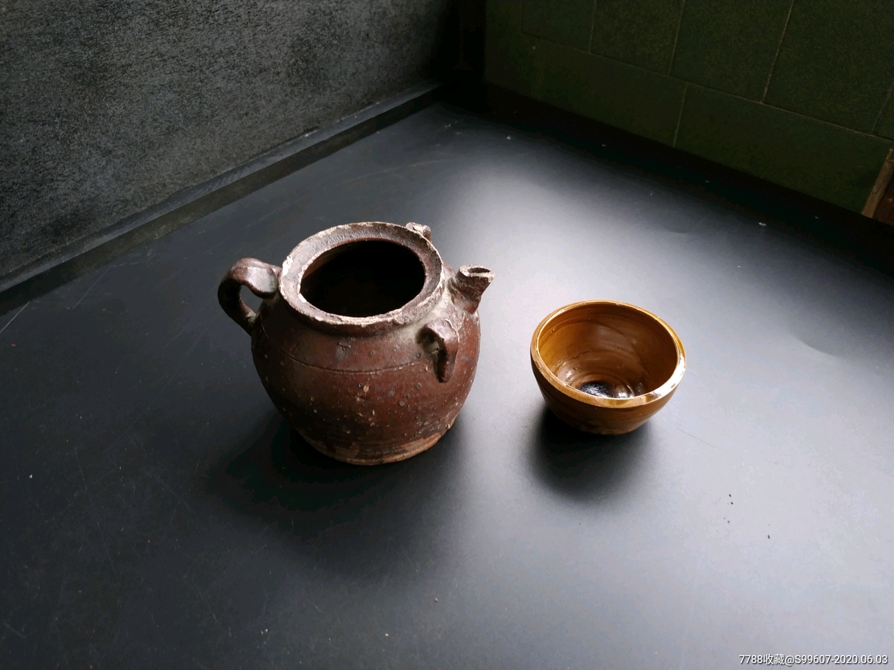 老陶壶老茶壶老陶瓷