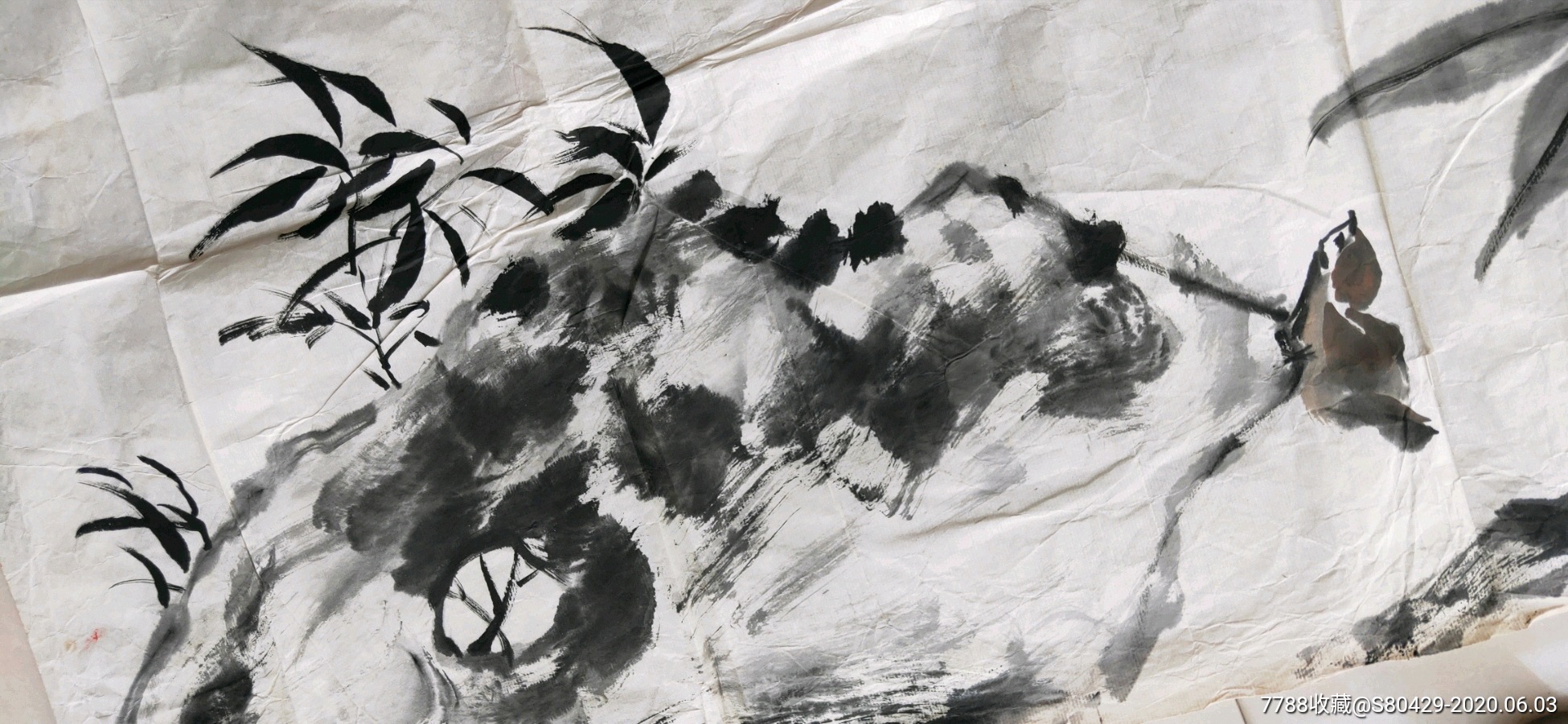 鸟语花香(范建生画)