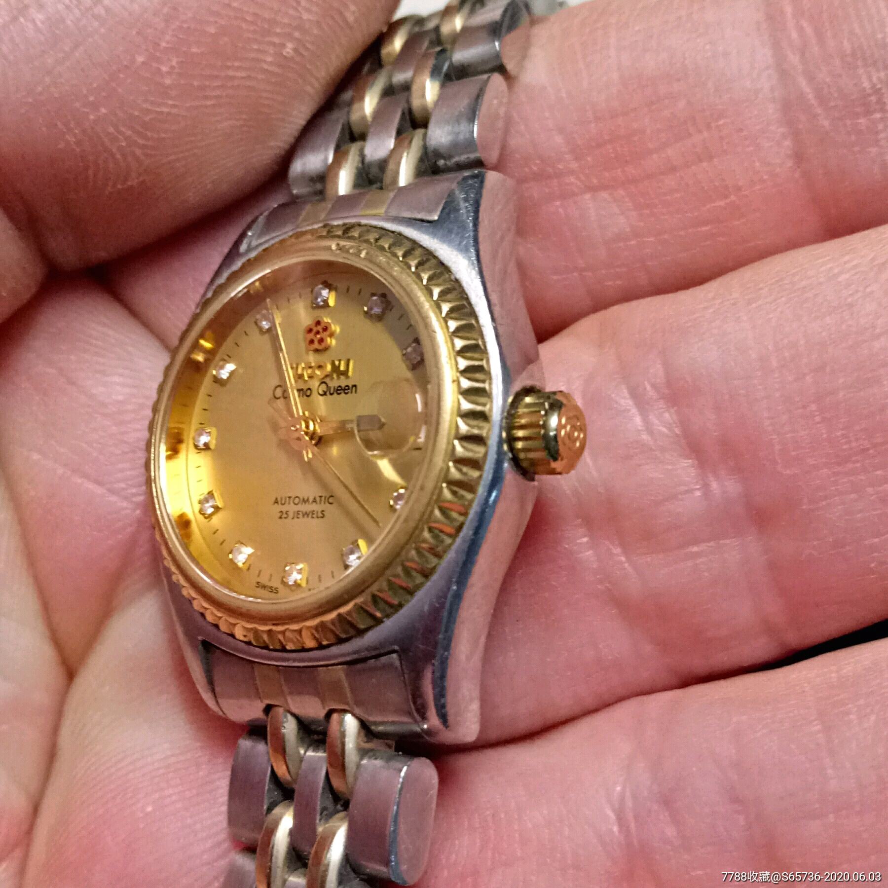 梅花女表-手表/腕表-7788收藏