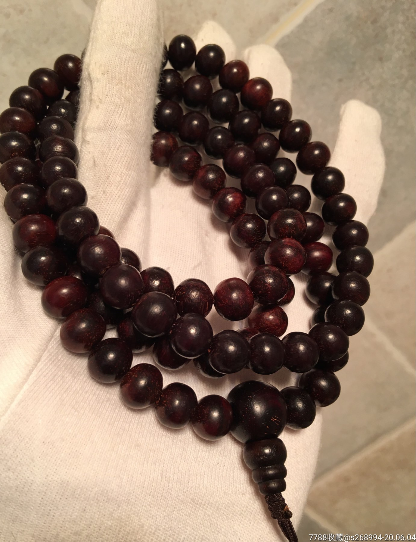 "商品>>>>商店【尚古精舍】"其他木手串/佛珠"目录下其他商品