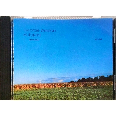 GeorgeWinstonAutumnPiano钢琴新世纪音乐(se73482090)_三十年个人收藏