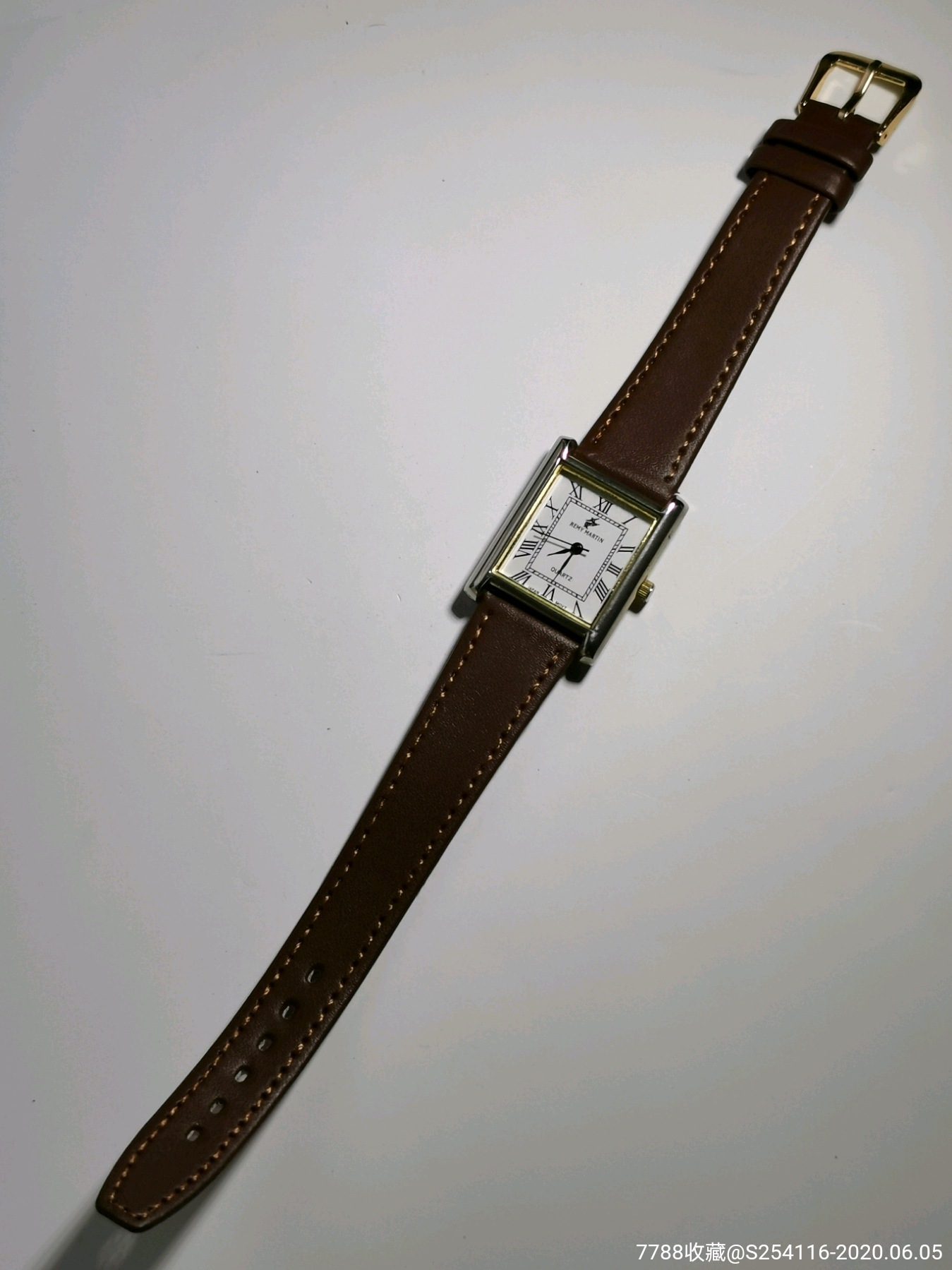 法国remymartin人头马石英男表日本精工机芯表盘31mm厚7mm精准保_手表