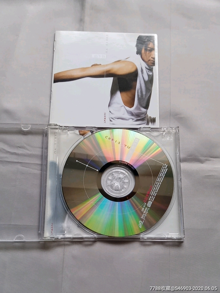 游鸿明地下铁cd