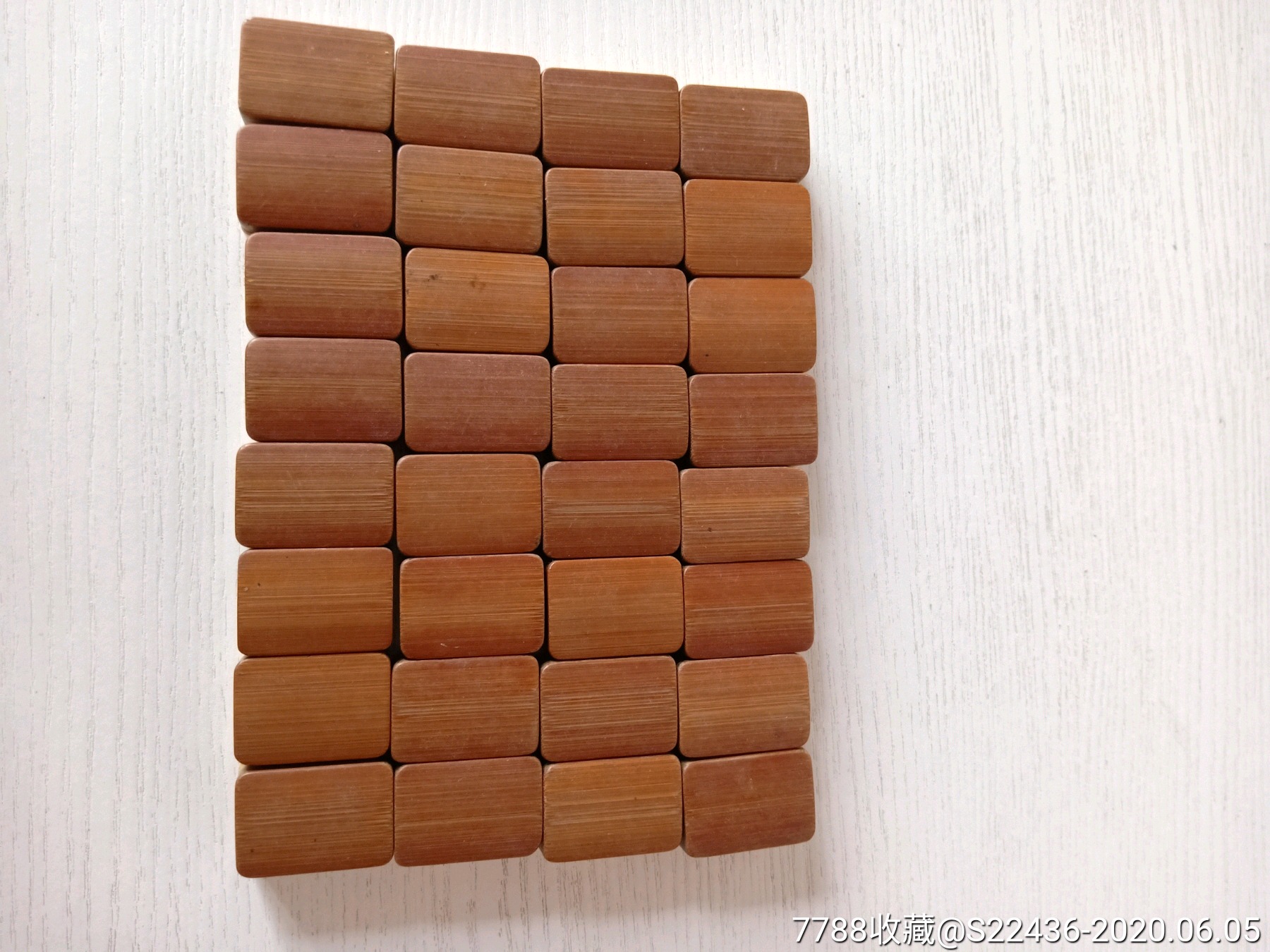 民国厚骨老牌九32个全