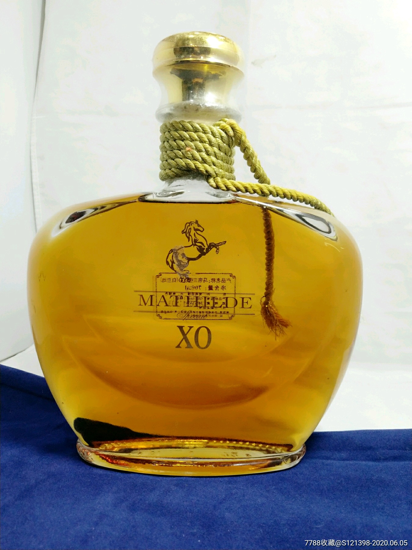 马蒂尔德xo白兰地