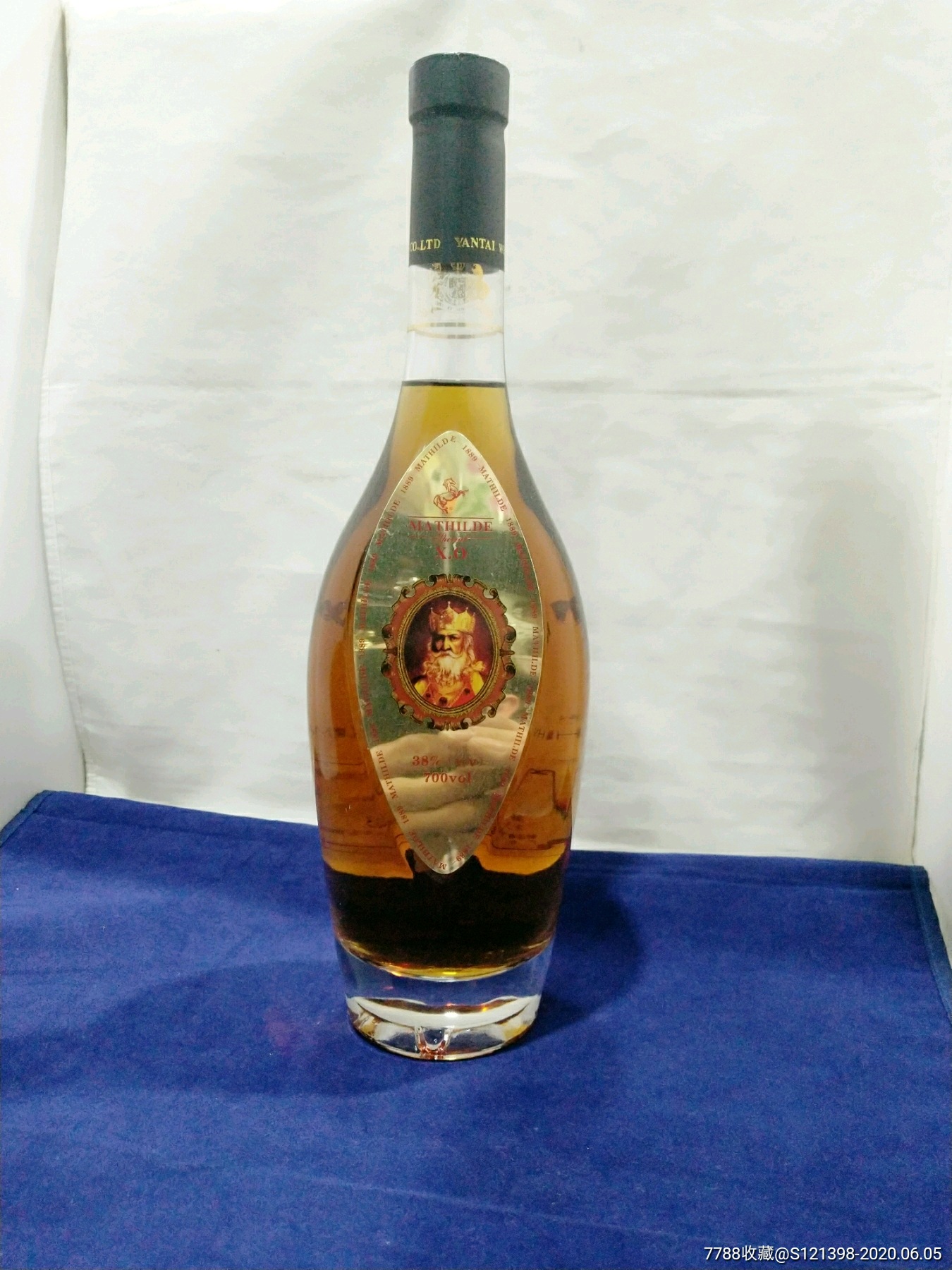马蒂尔德xo白兰地