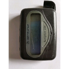 摩托罗拉传呼机(se73496765)_加一点