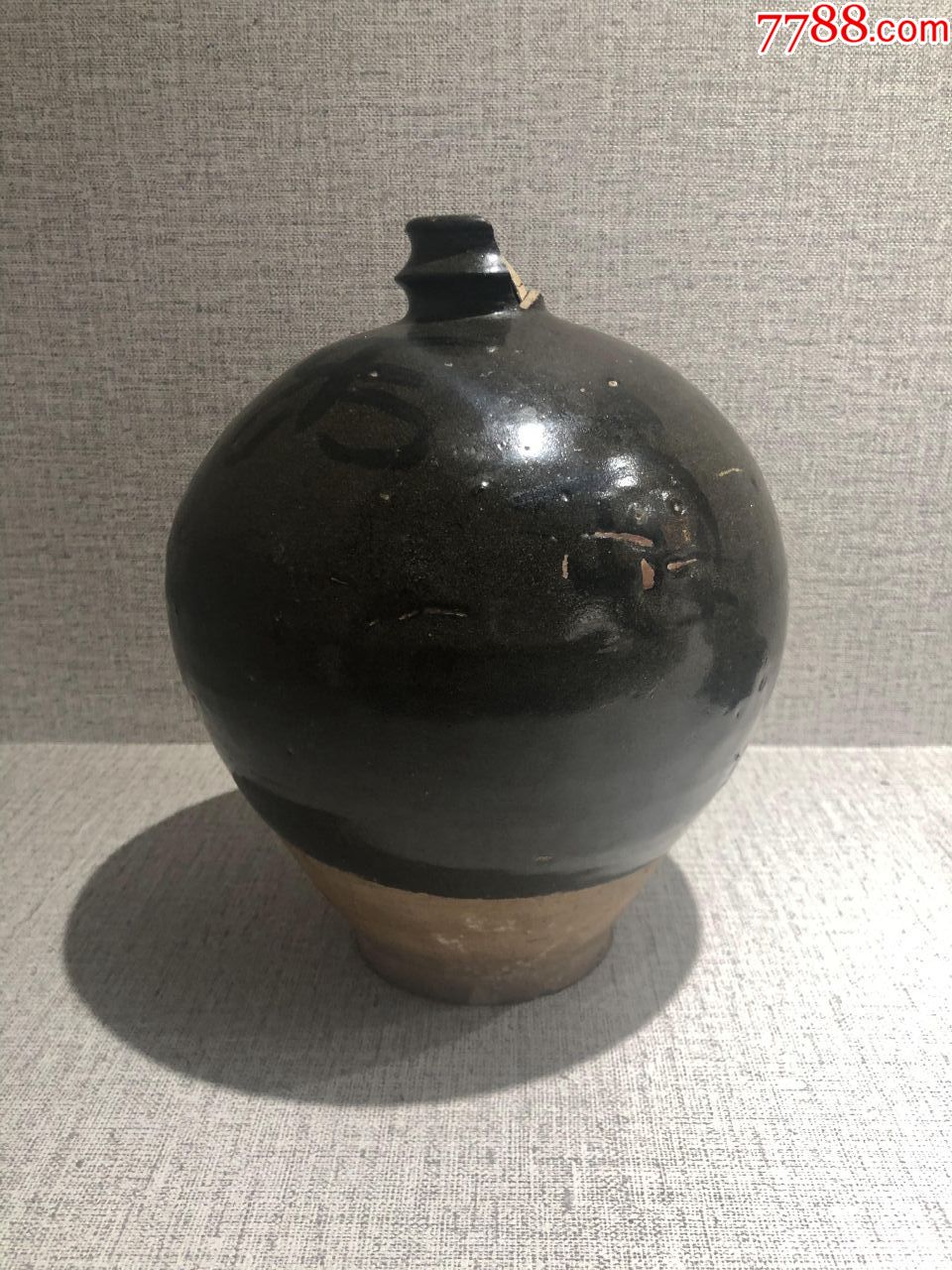 宋代嘟噜瓶(乐斋)