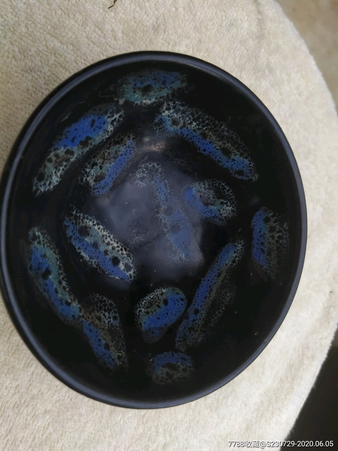 建窑建盏(鹧鸪斑