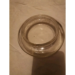 玻璃笔洗(se73505790)_加一点