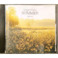 Georgewinstonsummer钢琴新世纪音乐(se73506820)_三十年个人收藏