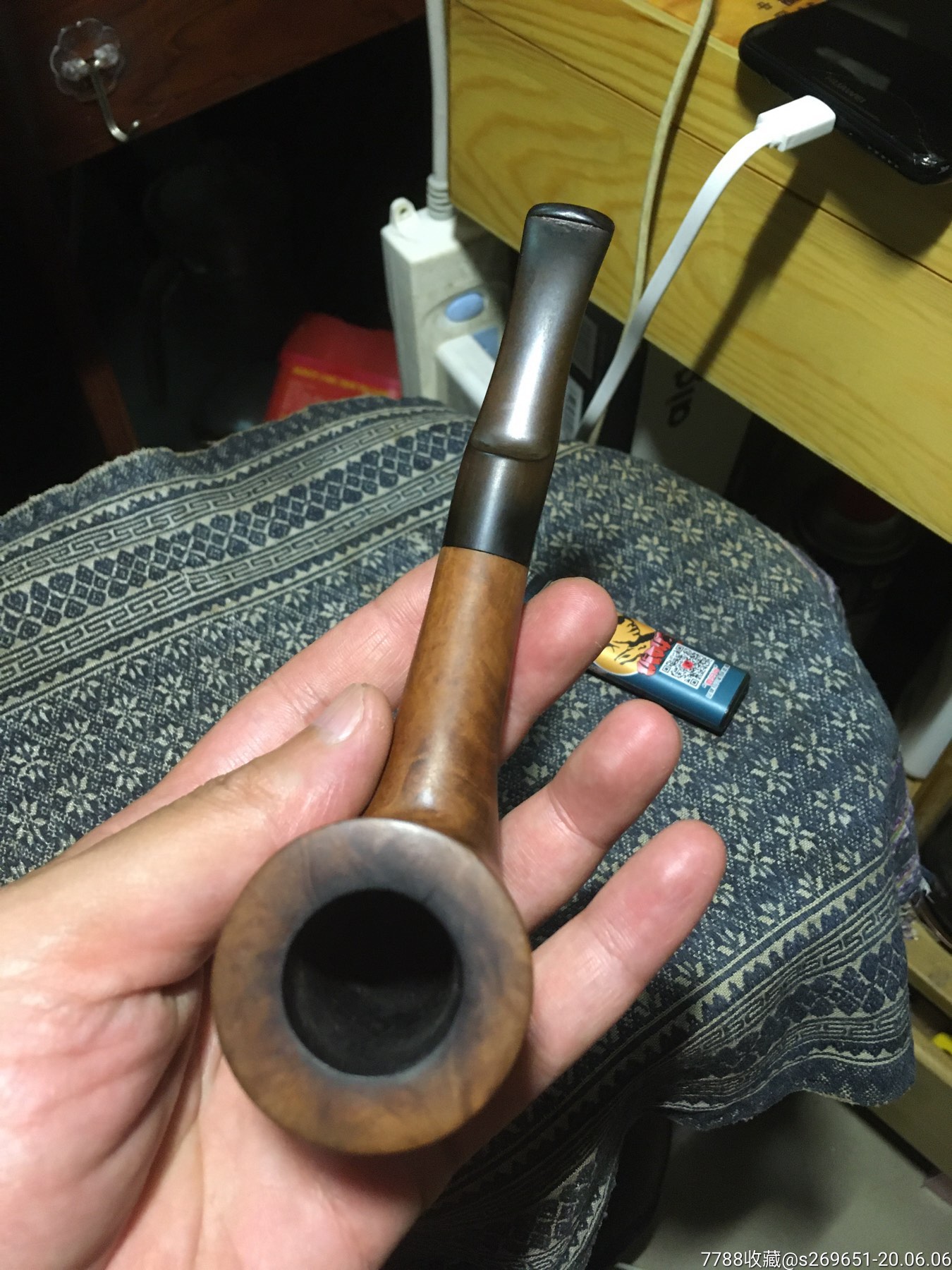 二手烟斗,老斗,石楠木