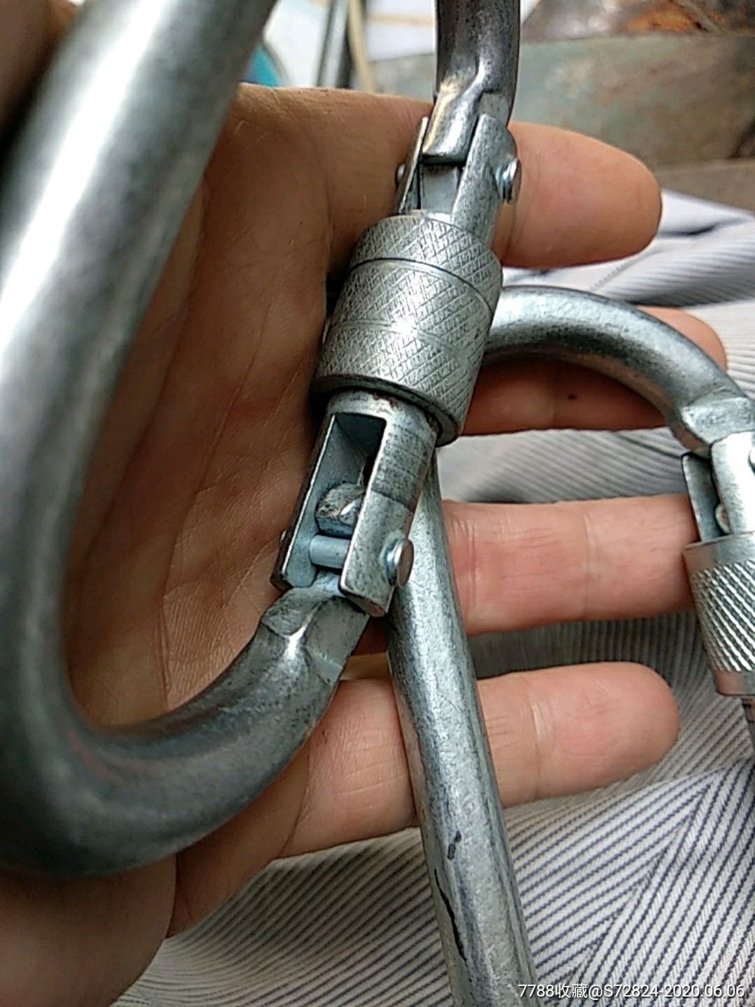 进口登山安全环