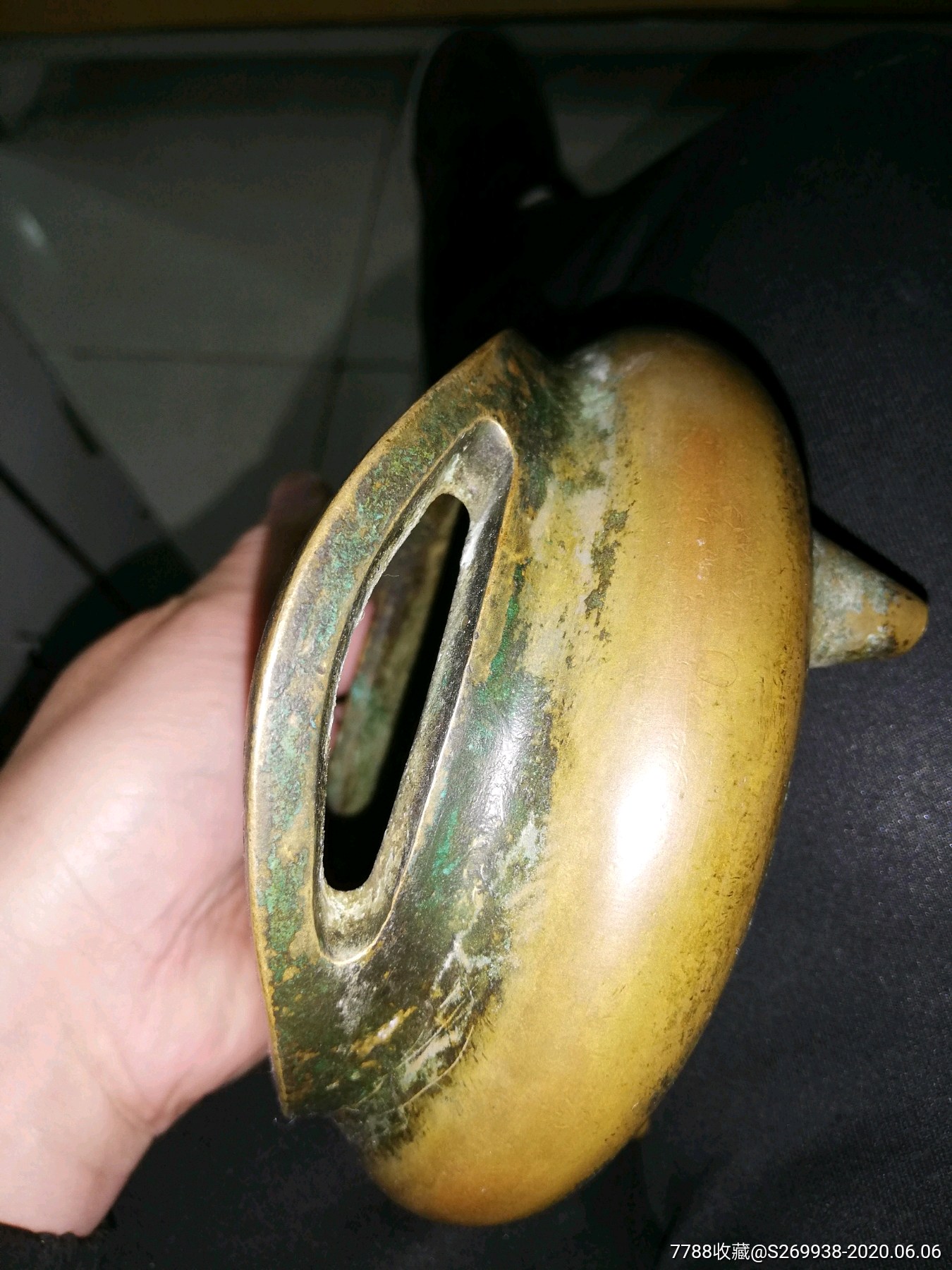 民国老香炉一个