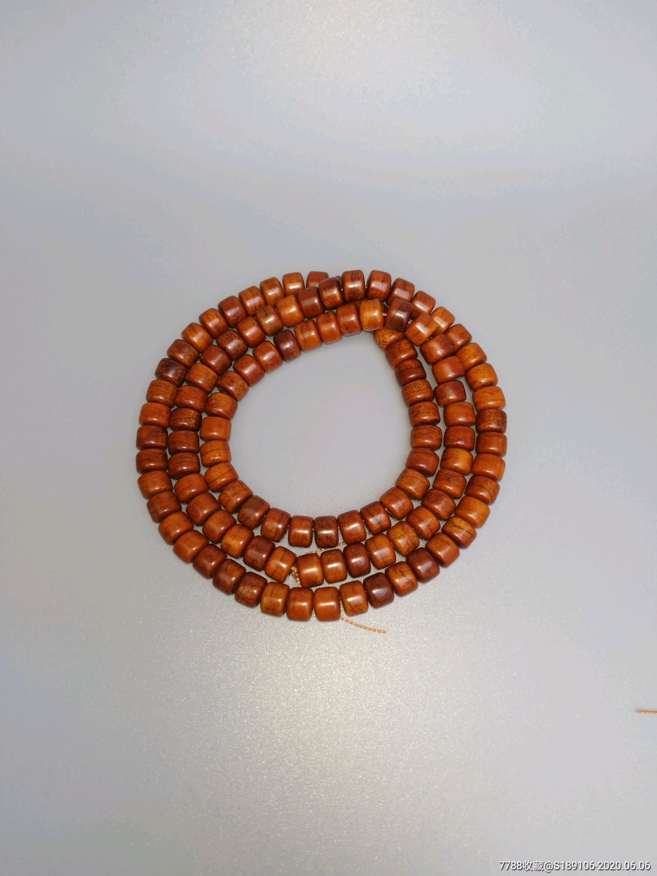 工艺品牛骨佛珠-其他手串/佛珠-7788收藏__收藏热线