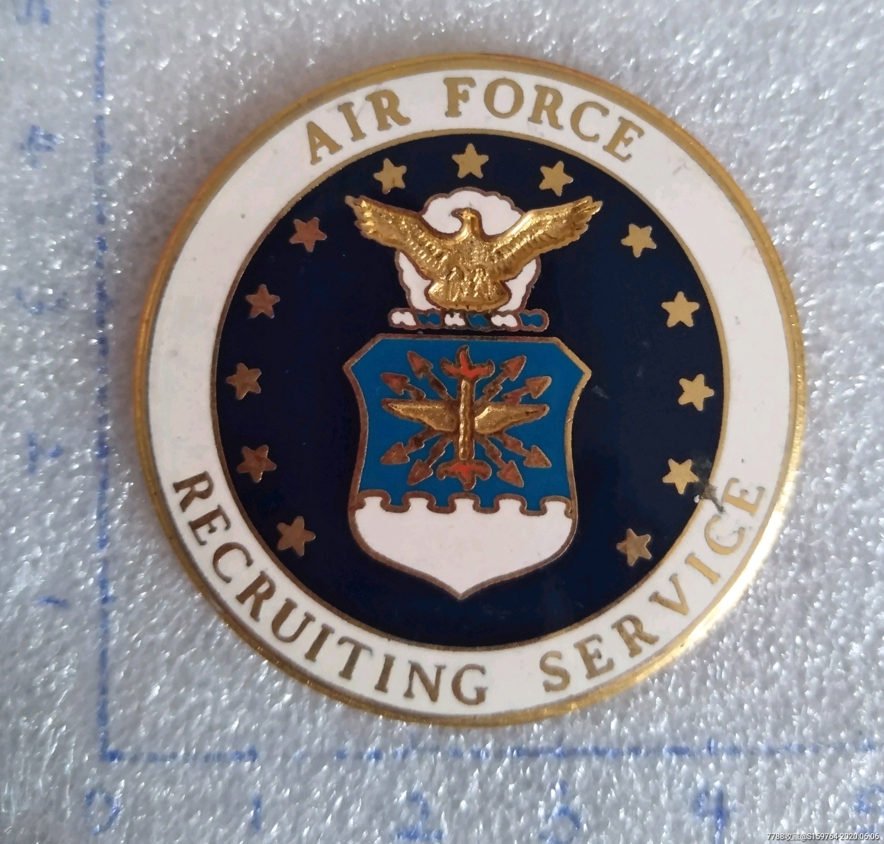 美国海军-外国徽章-7788收藏__收藏热线