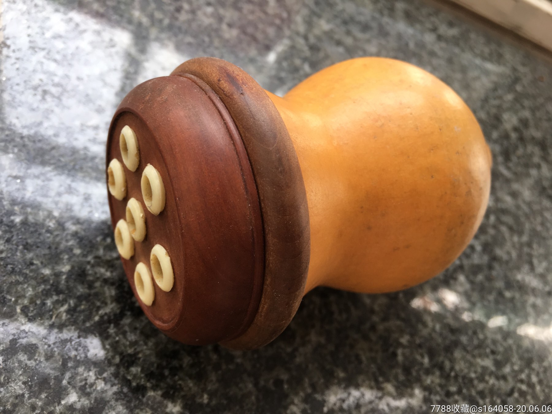 老料葫芦虫具_价格100元【麒麟大胳膊收藏】_第1张_7788商城__七七八