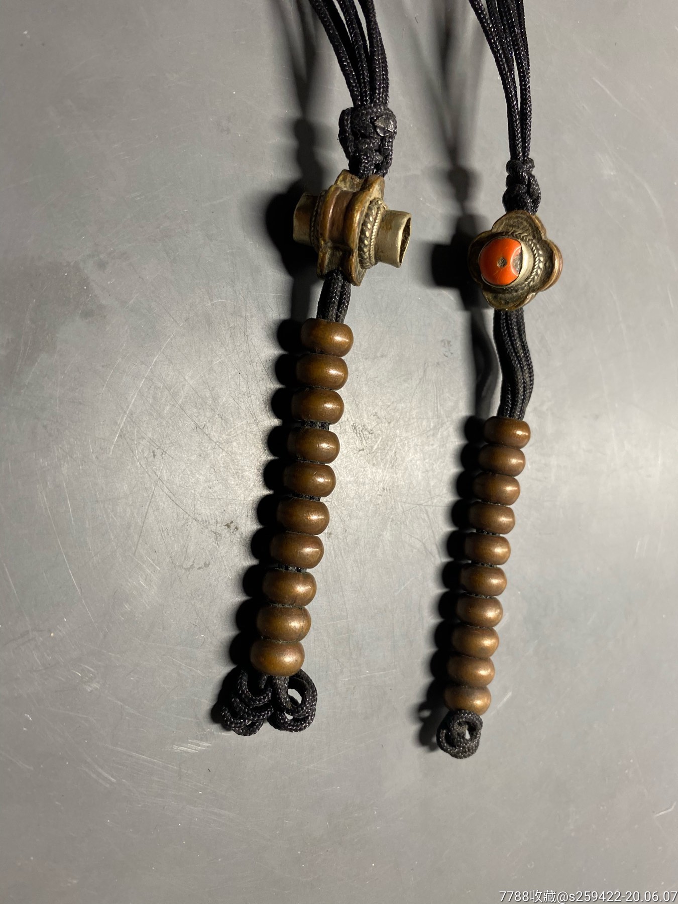 藏传计数器一对