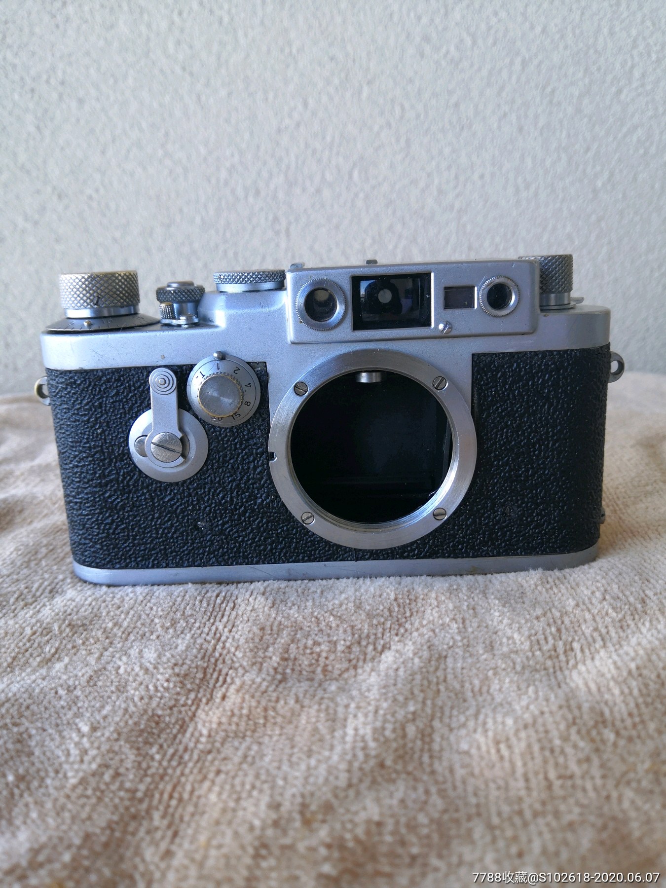 徕卡iiig旁轴相机机身