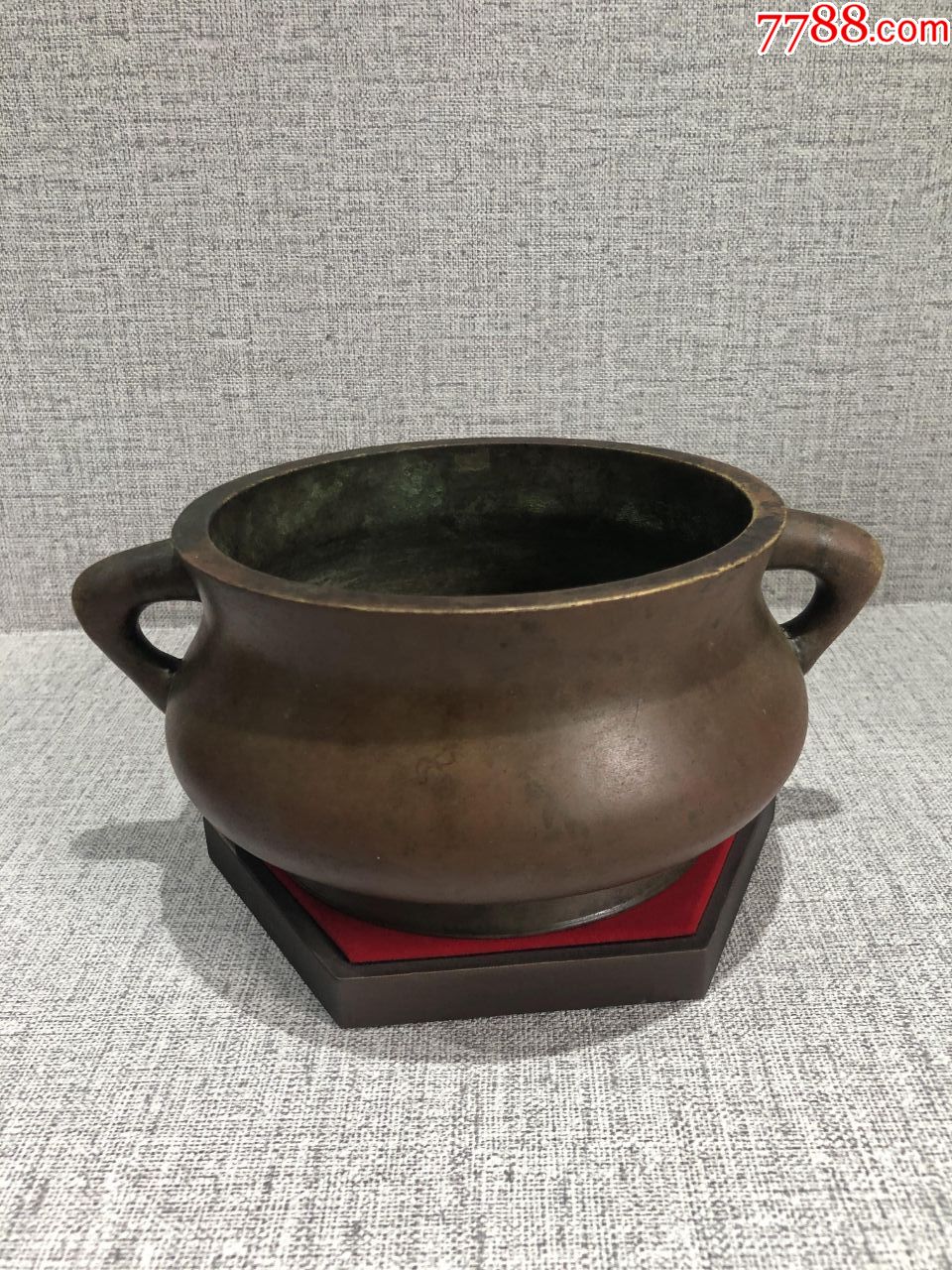 属性: 香炉,                                                ,清朝