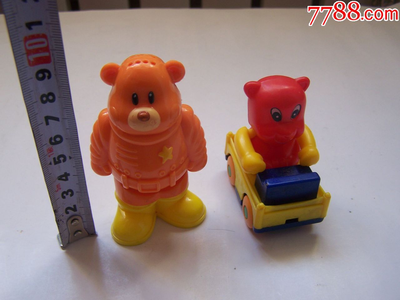 kfc(肯德基)及周边玩具,点图可放大